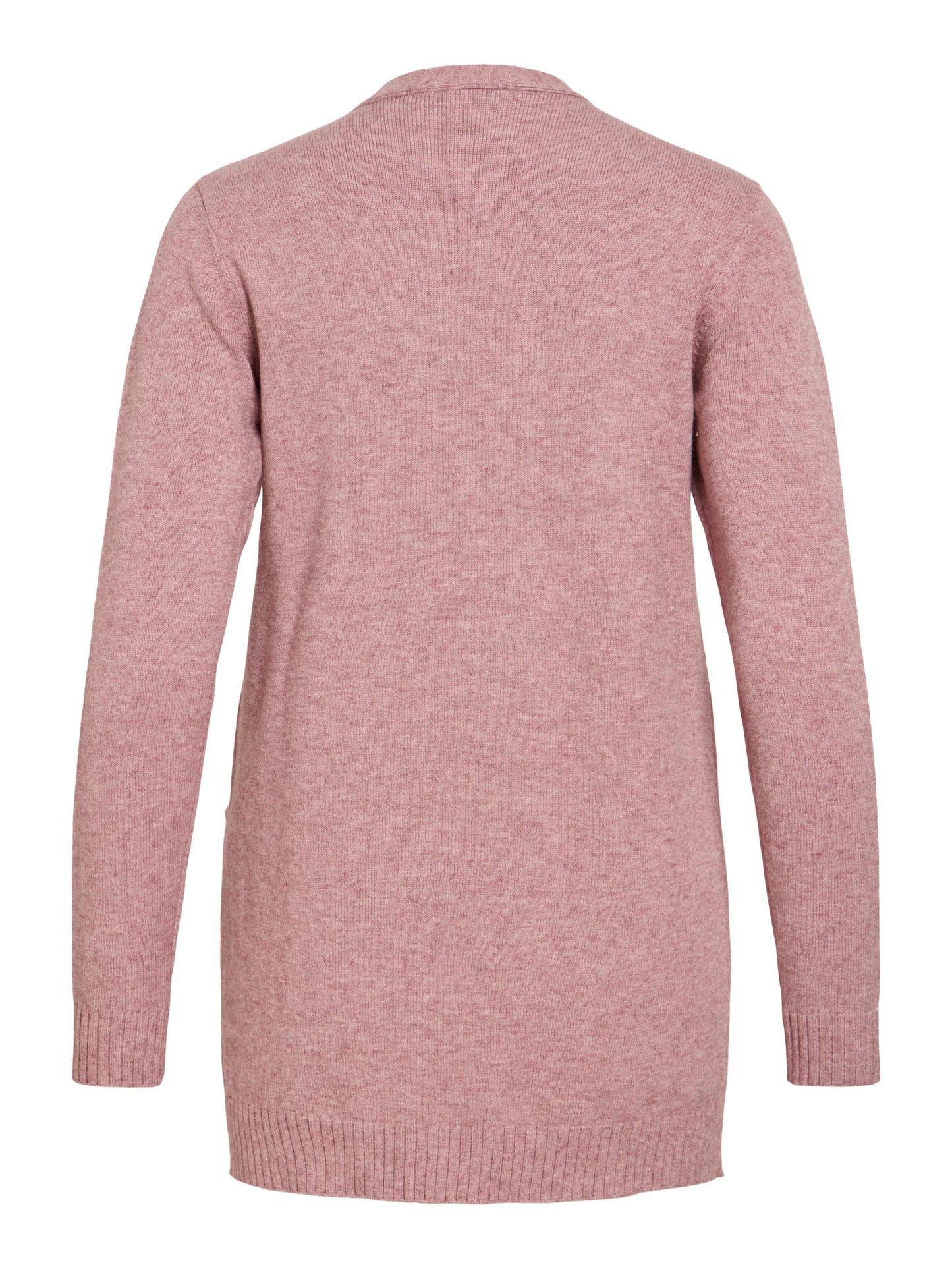VIRIL OPEN L/S KNIT CARDIGAN - NOOS