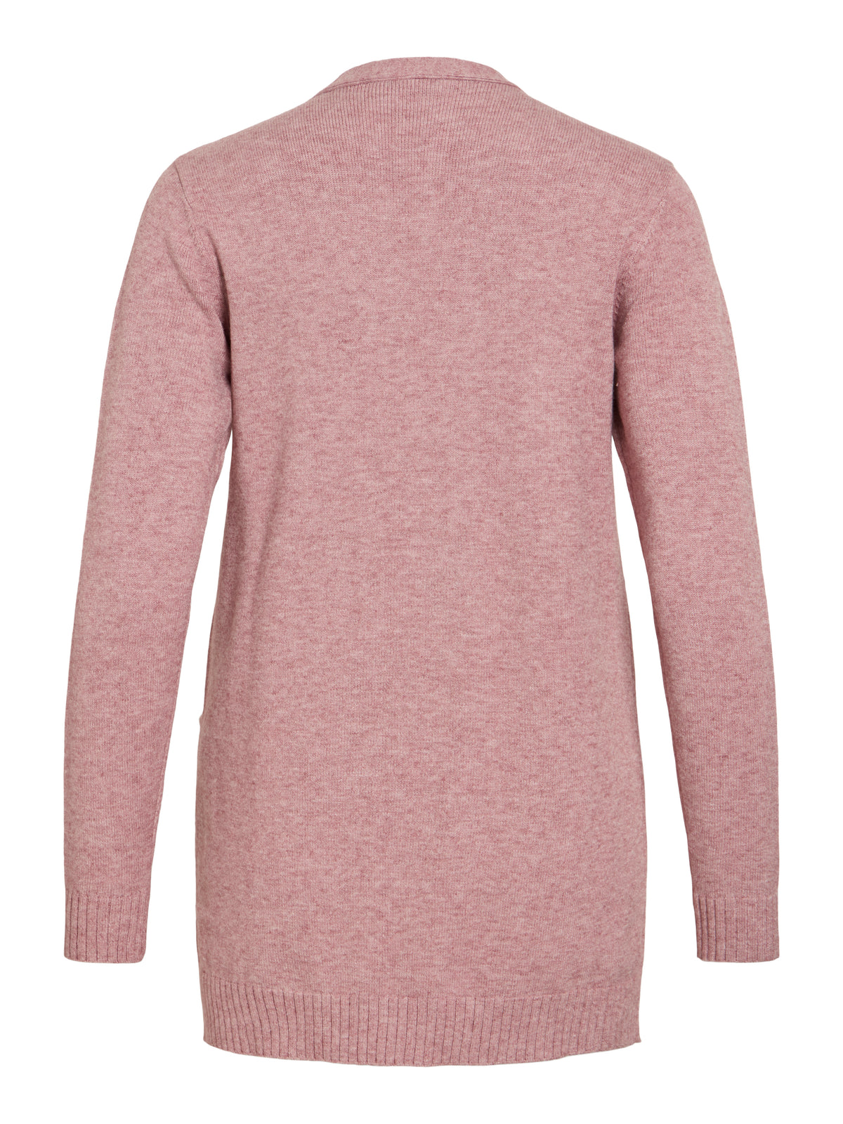 VIRIL OPEN L/S KNIT CARDIGAN - NOOS