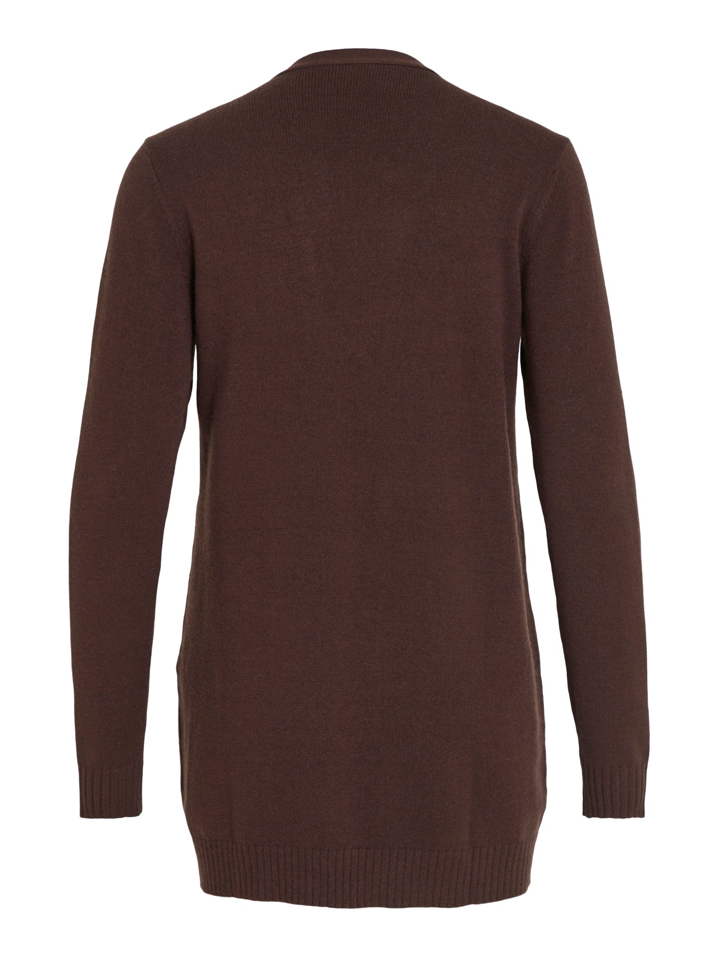 VIRIL OPEN L/S KNIT CARDIGAN - NOOS
