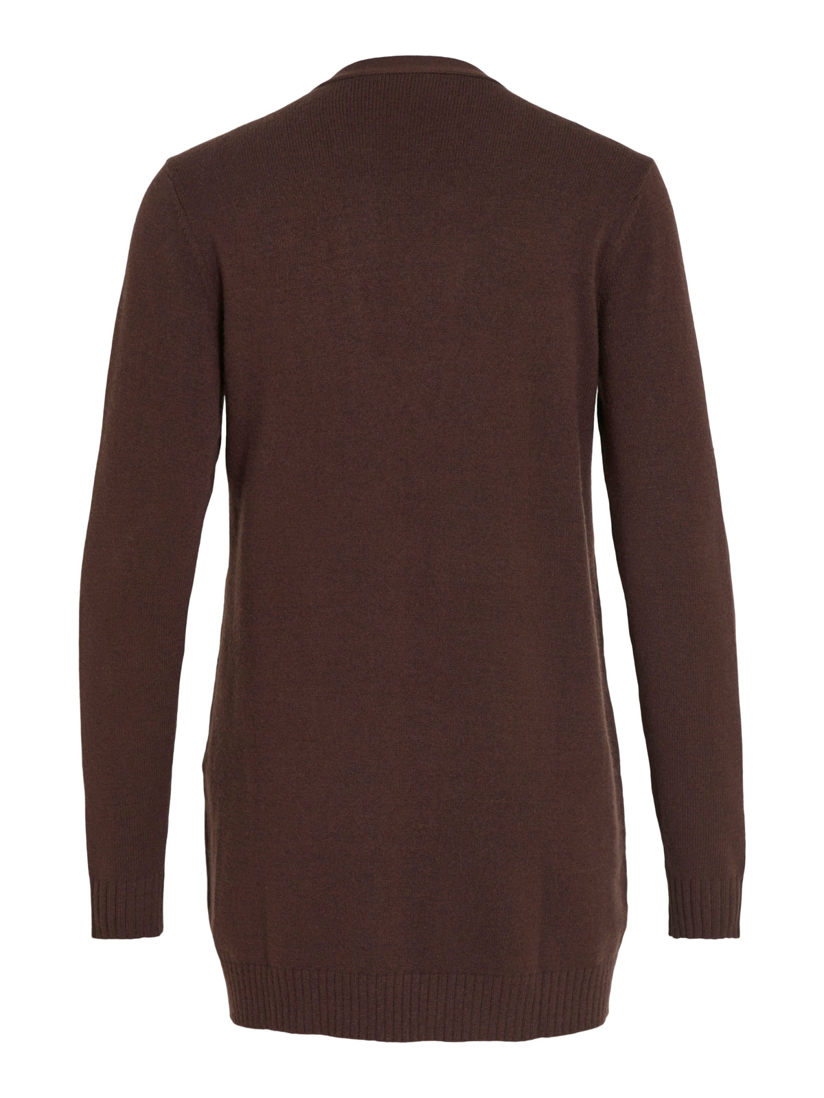 VIRIL OPEN L/S KNIT CARDIGAN - NOOS