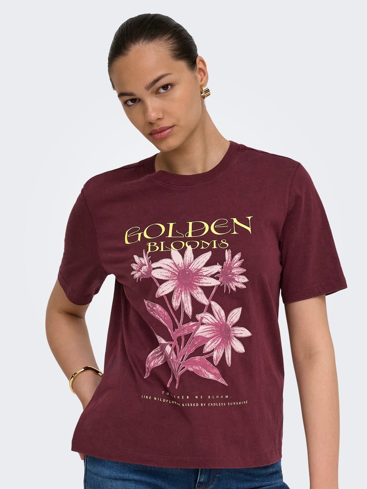 ONLLUCY MONJA S/S TOP JRS NOOS