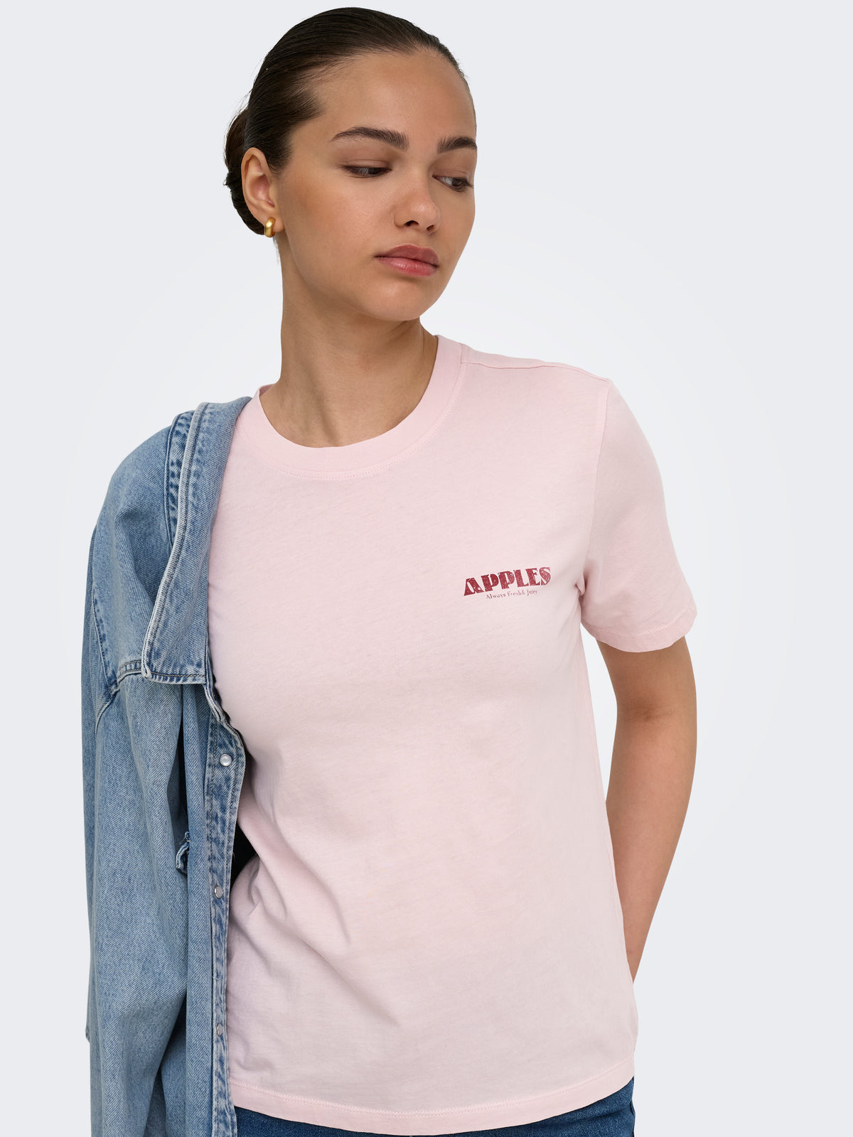 ONLLUCY MONJA S/S TOP JRS NOOS