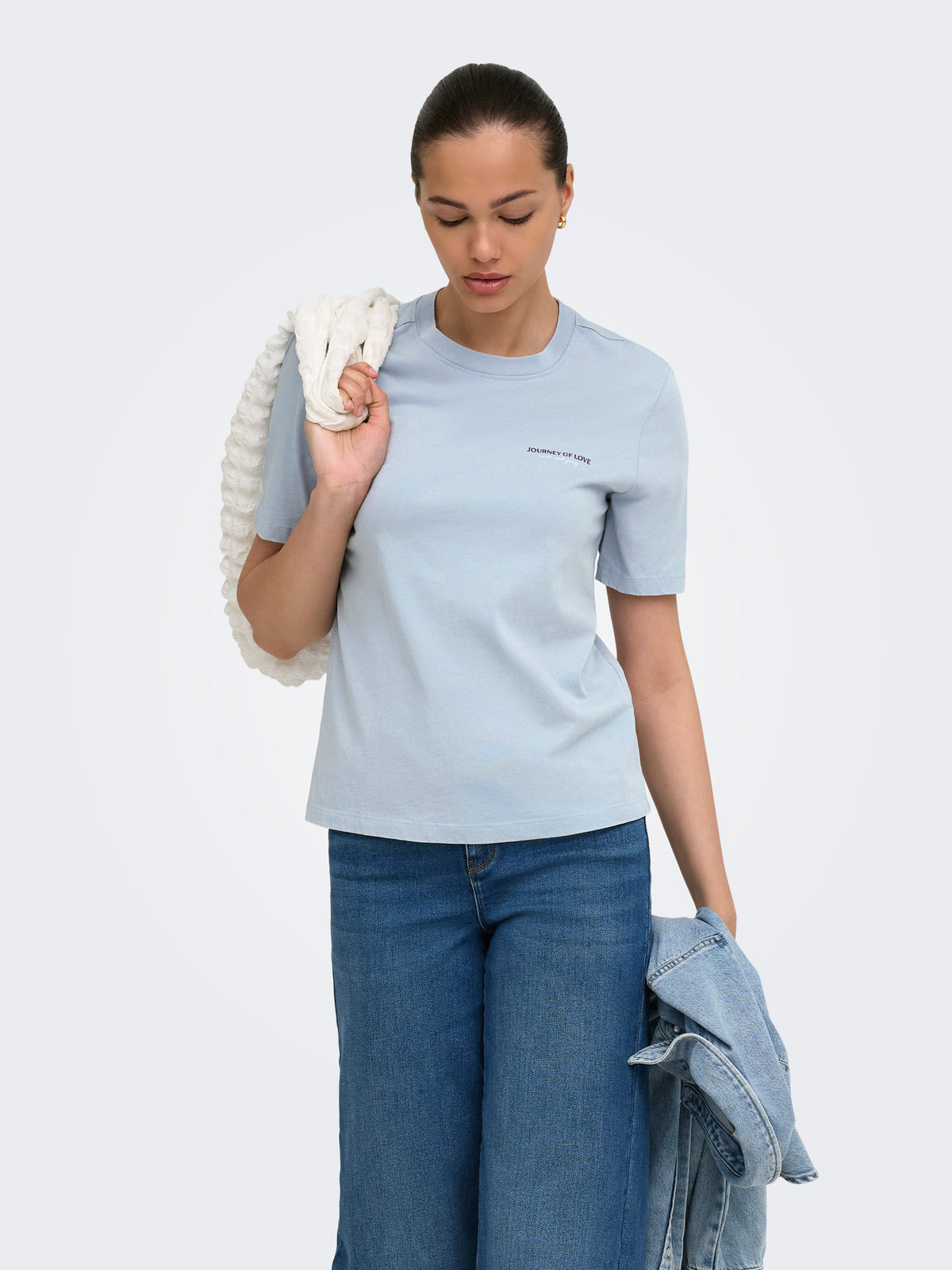 ONLLUCY MONJA S/S TOP JRS NOOS