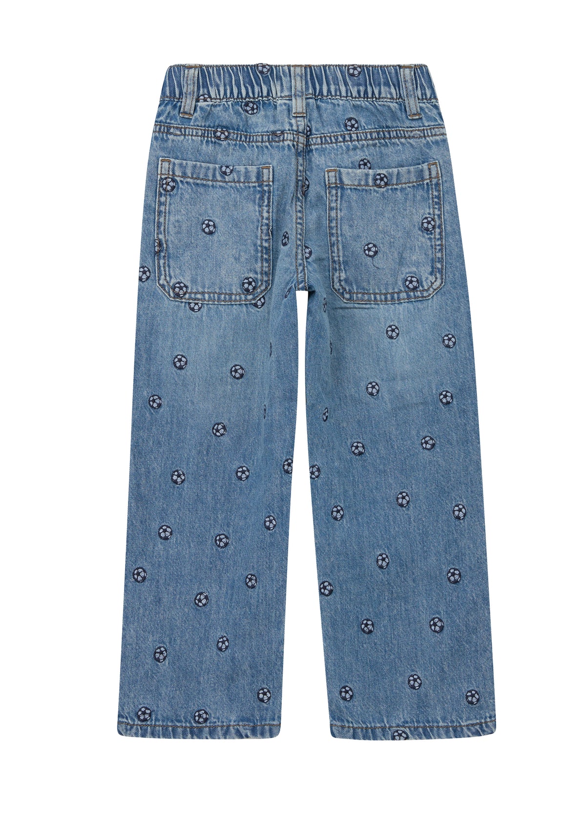 Jeans-Hose
