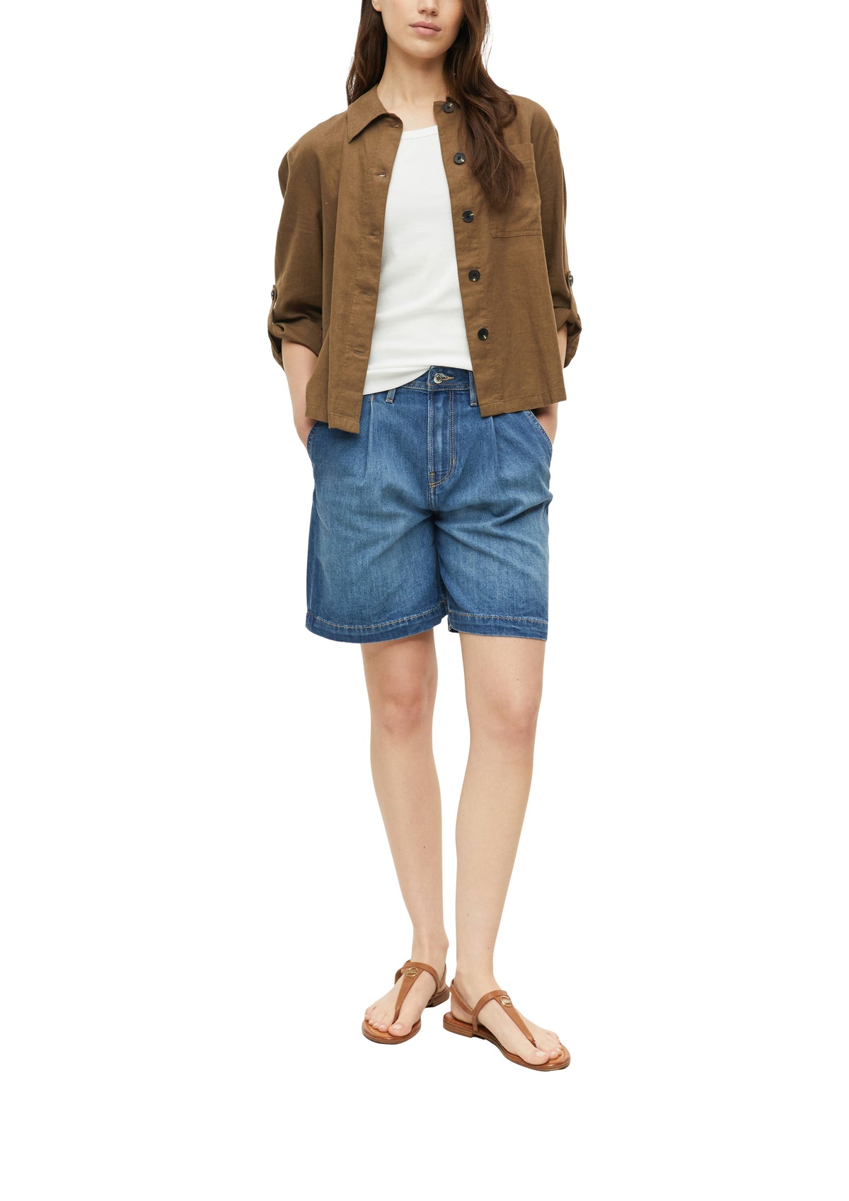 Jeans-Hose