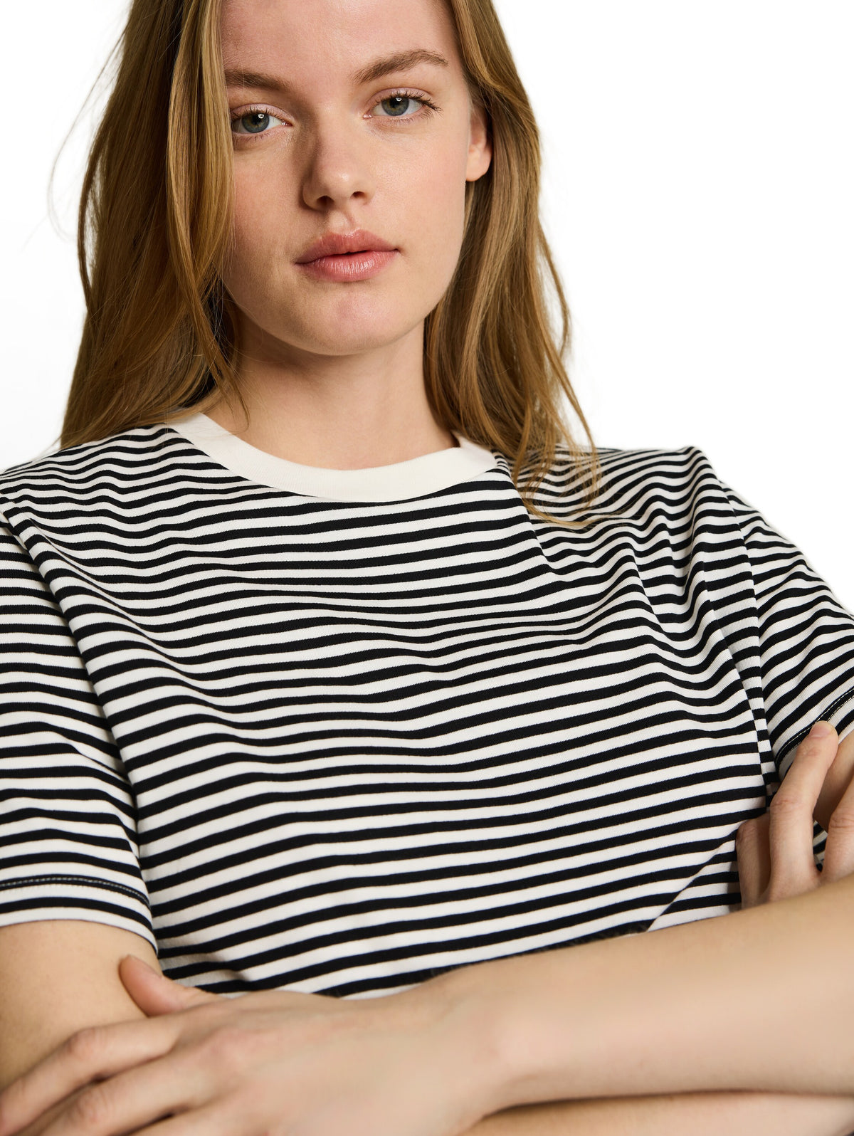 Boxy Fit T-Shirt