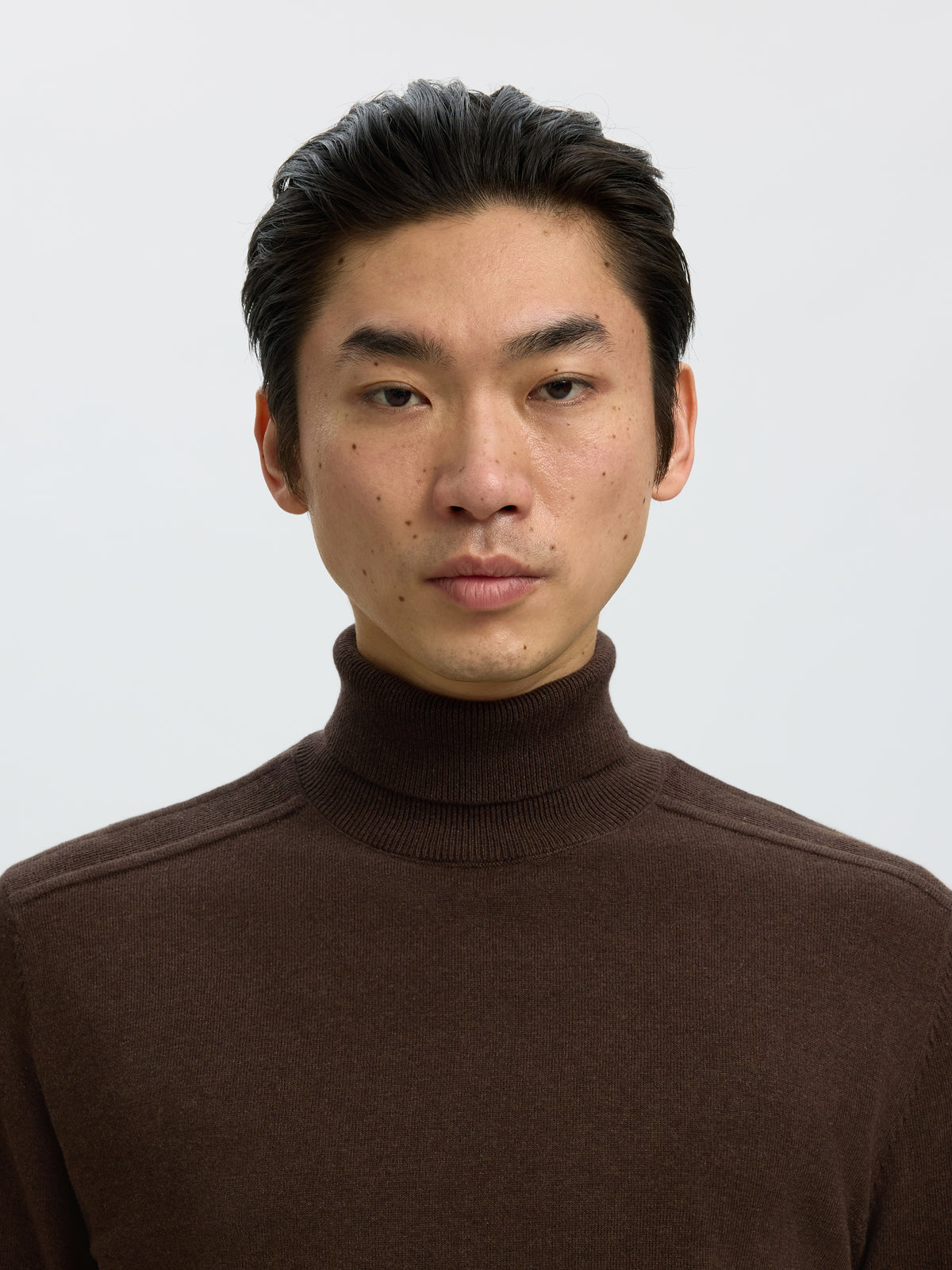SLMBERG ROLL NECK NOOS