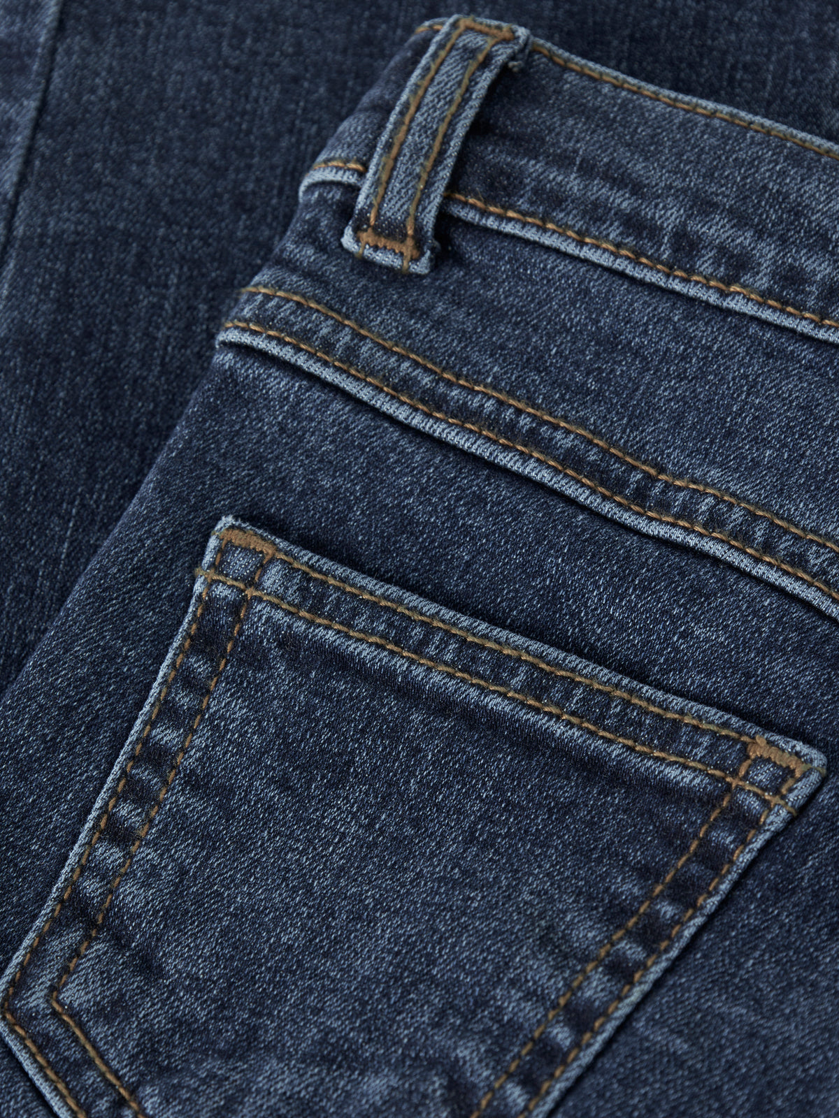 NMFROSE WIDE JEANS 8809-MD TB