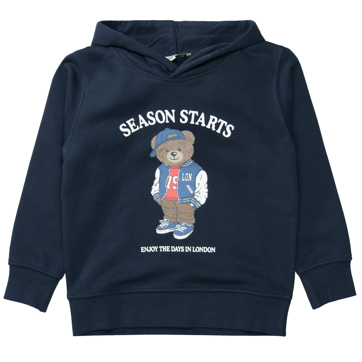 Kn.-Hoodie