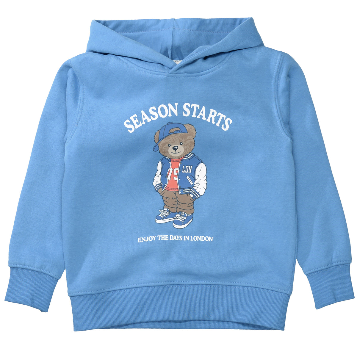 Kn.-Hoodie