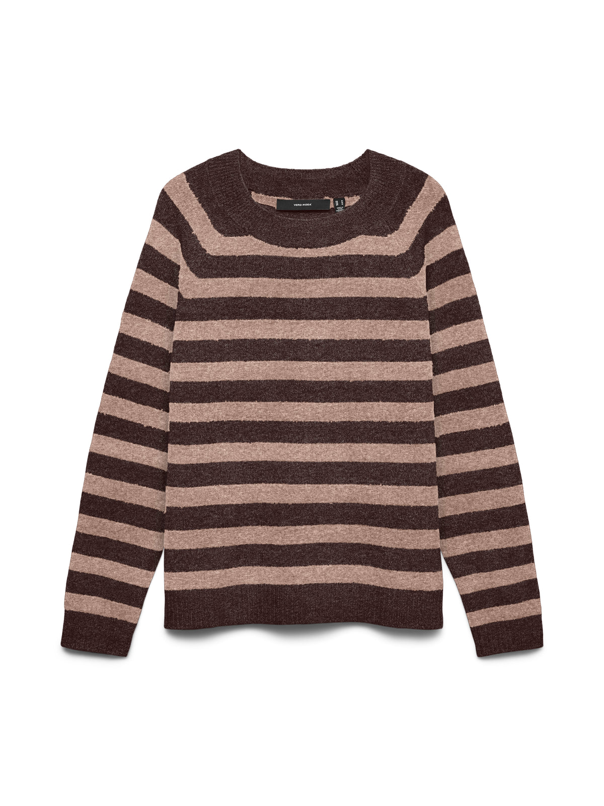 VMDOFFY LS O-NECK BLOUSE GA NOOS