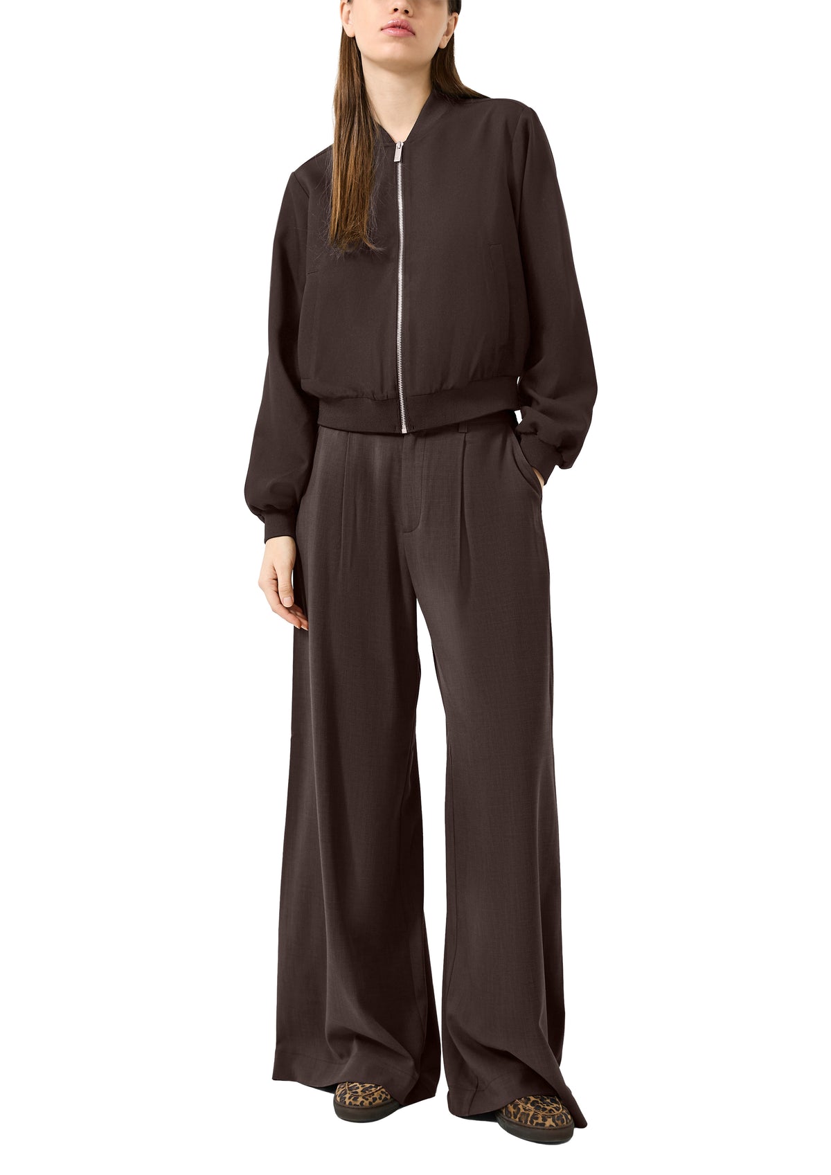 Indoor-Jacke