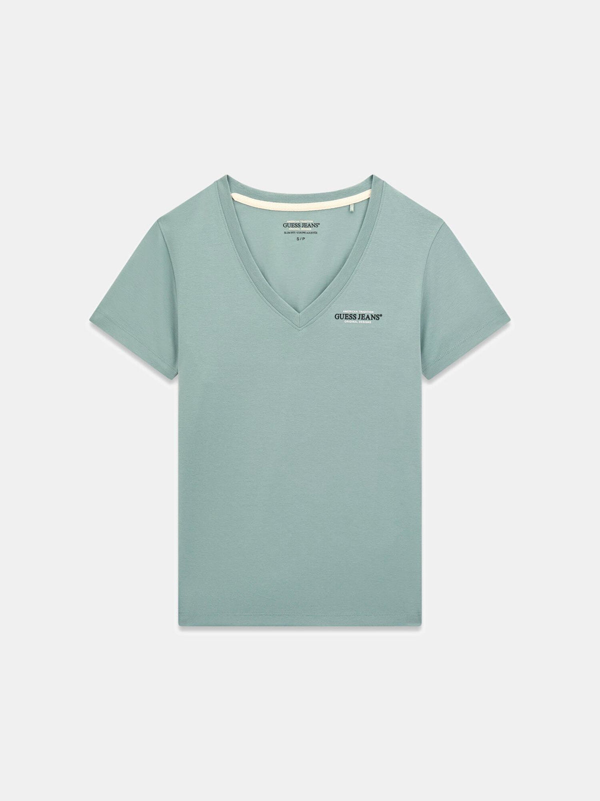 GJ SS VN SLIM MINI AMERICA TEE