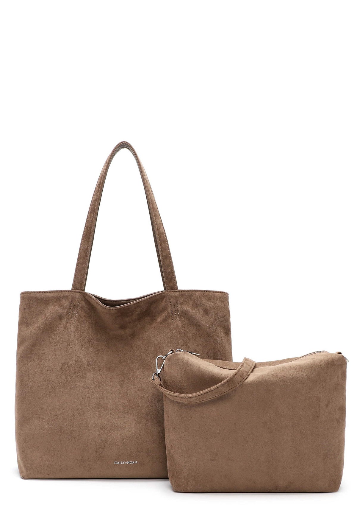 Shopper E&N Eva Suede