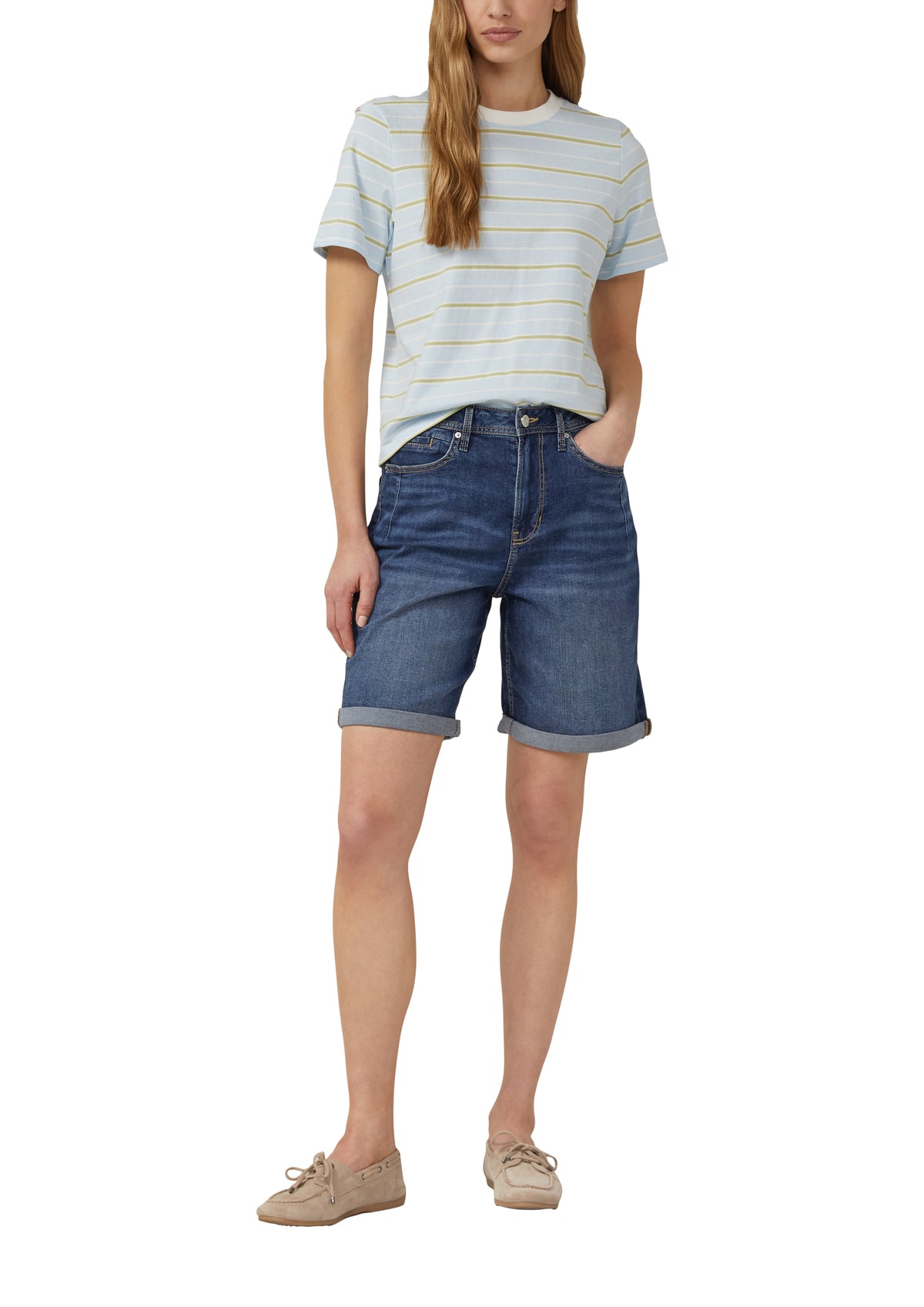 Jeans-Hose