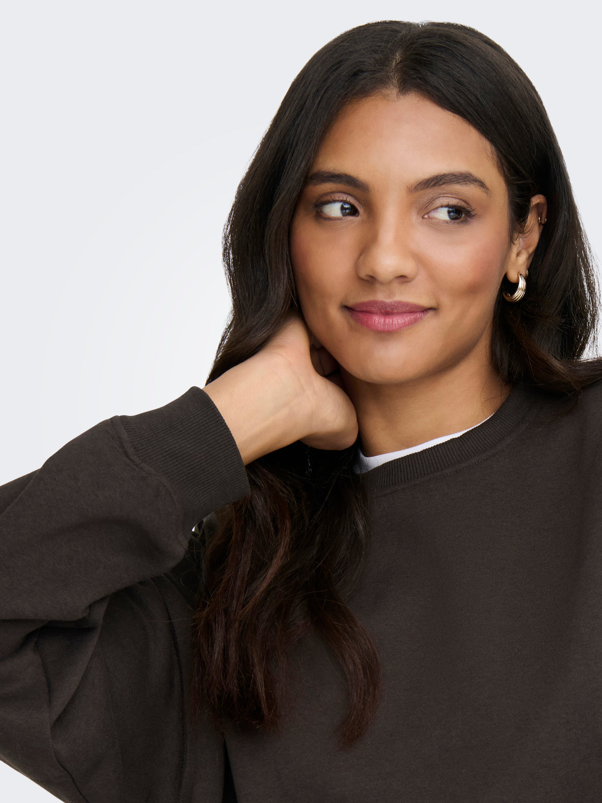 ONLBEST L/S CREW NECK SWT