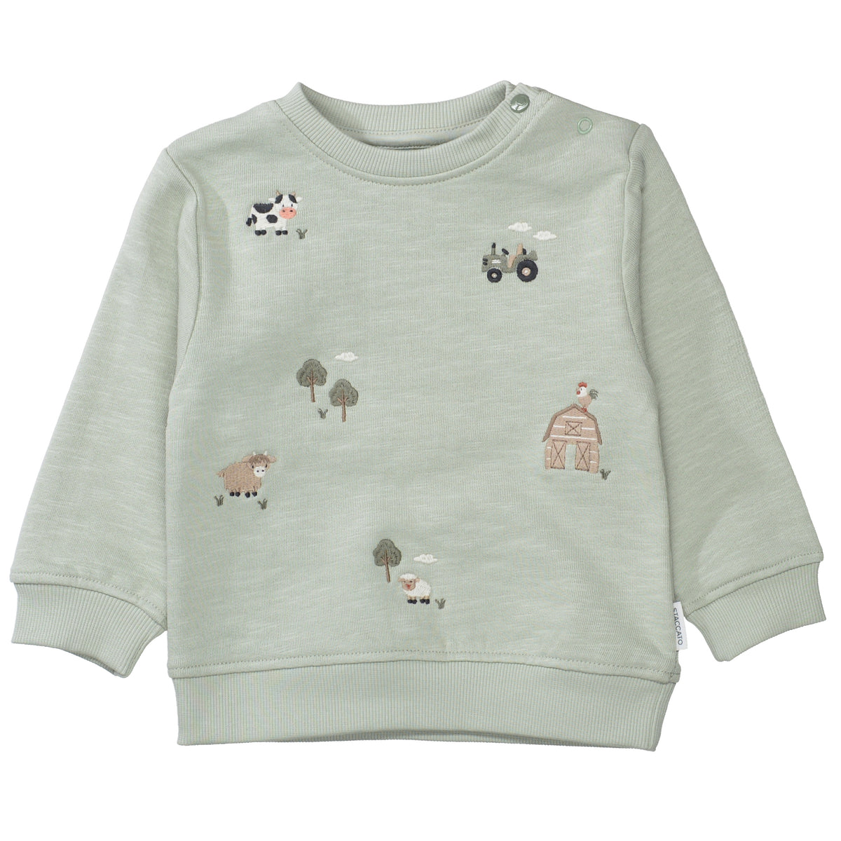 Kn.-Sweatshirt