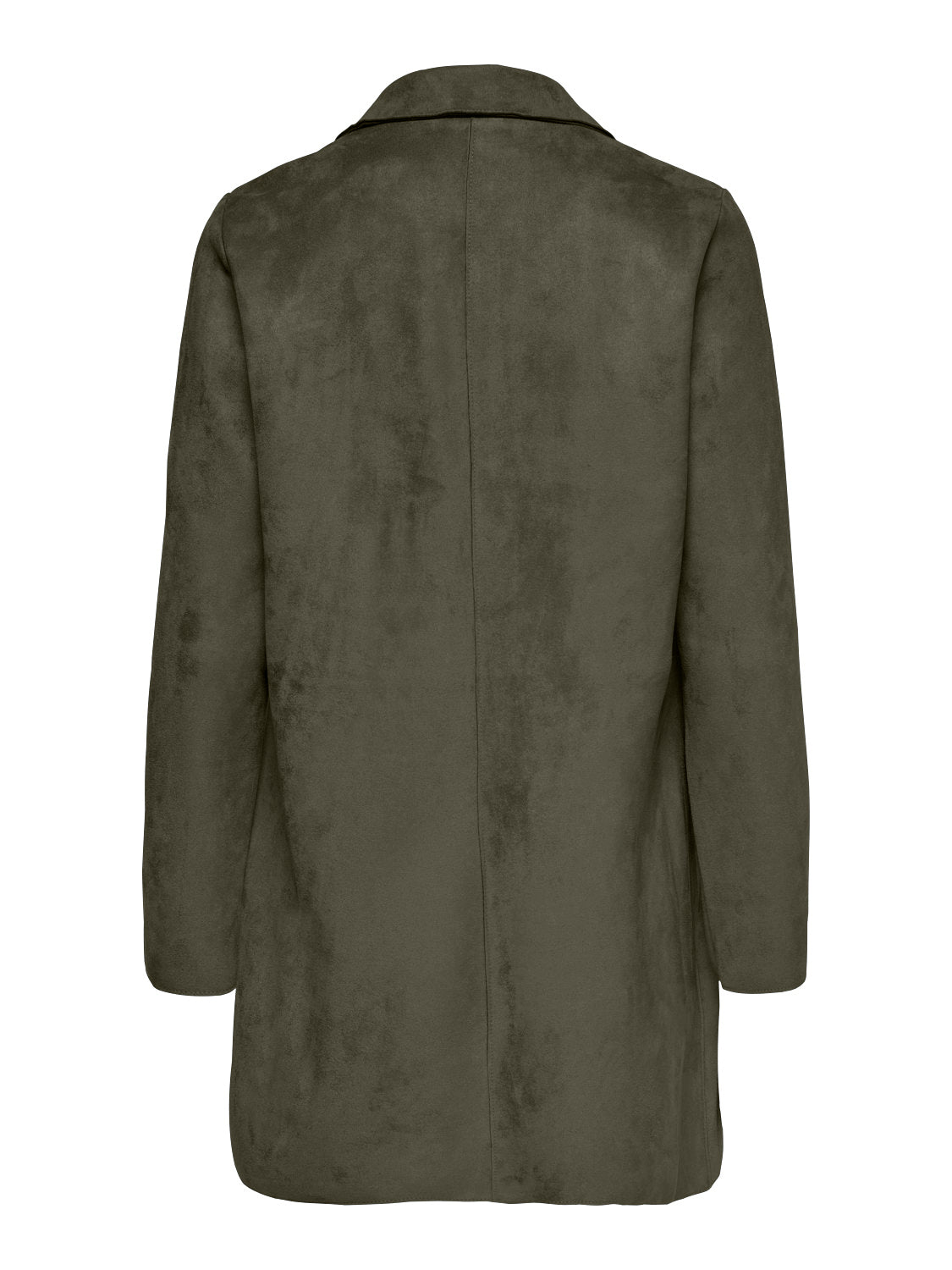 ONLJOLINE FAUX SUEDE COAT OTW NOOS