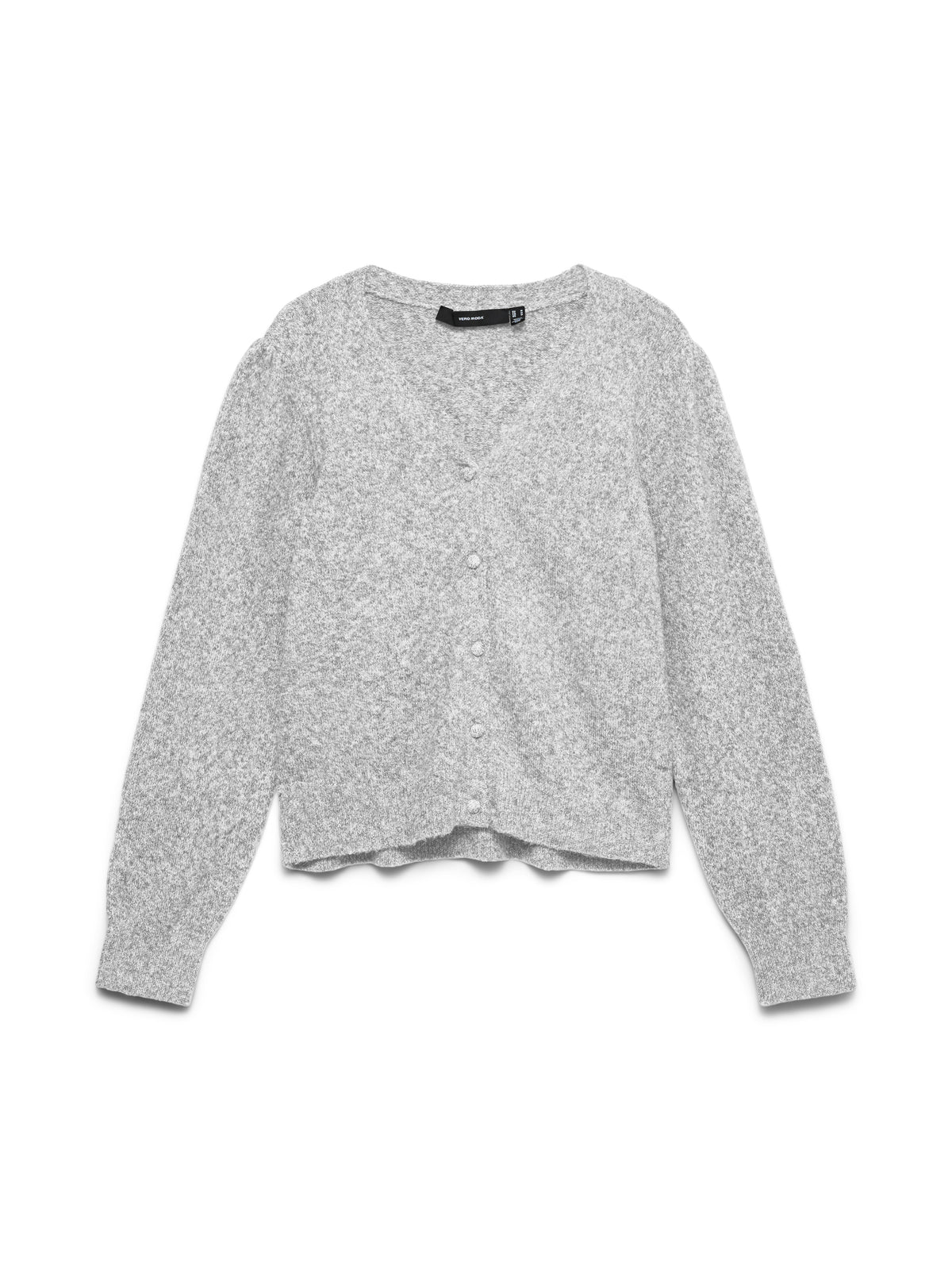 VMDOFFY LS V-NECK CARDIGAN NOOS