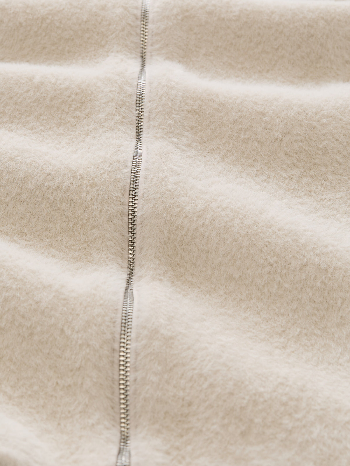 Plus Size - Fake Fur Weste