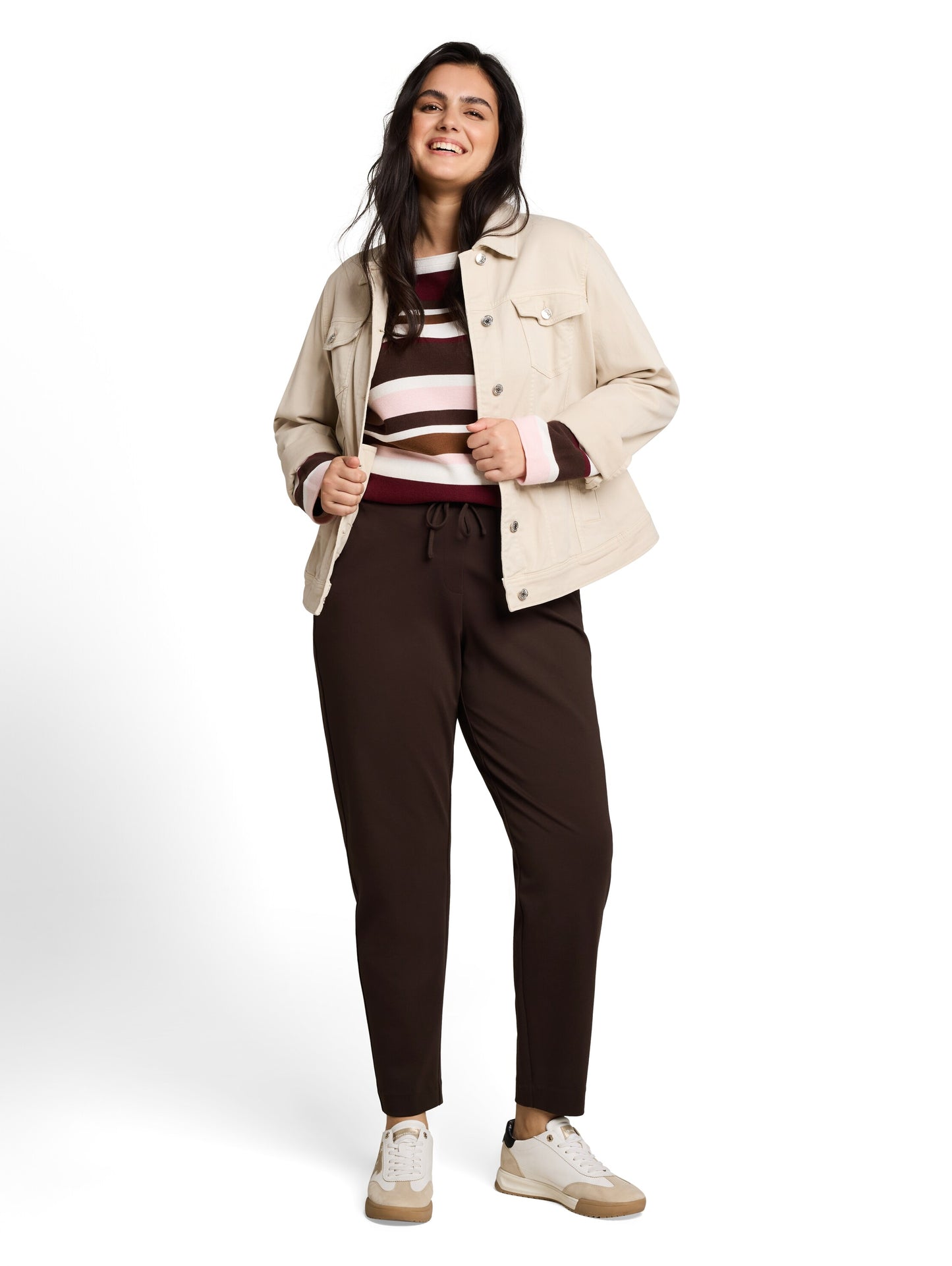 Plus Size - Loose Fit Hose