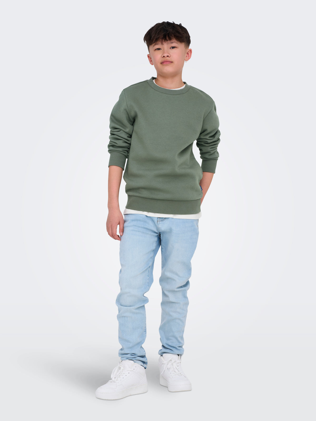 OSJCERES CREW NECK SWT NOOS