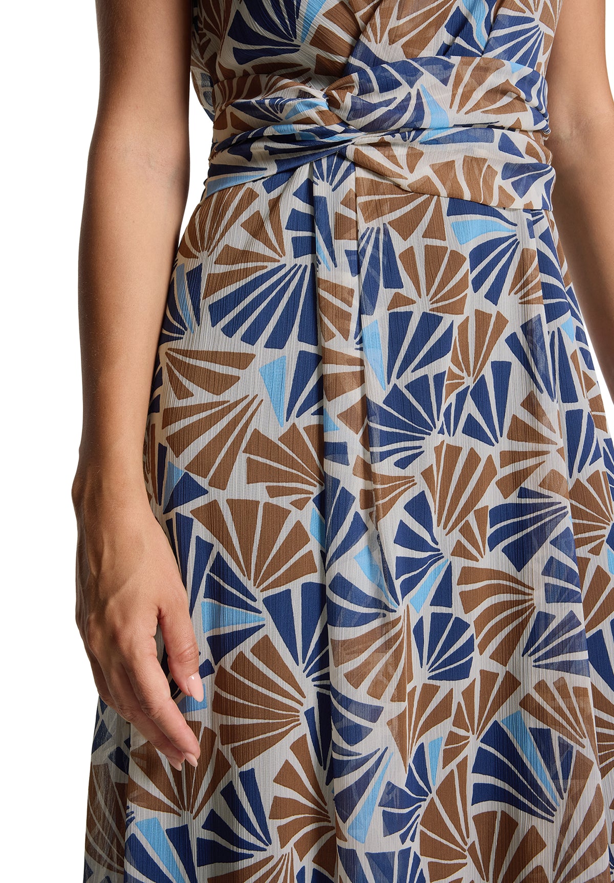 Midikleid