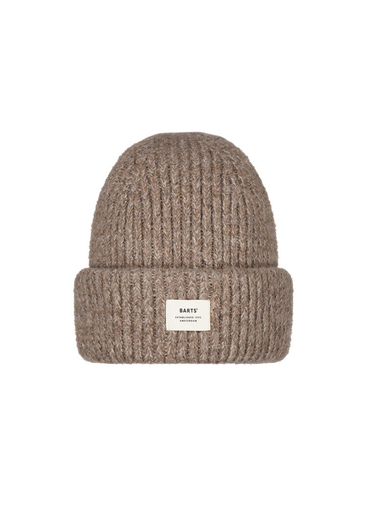 Owlet Beanie, brown