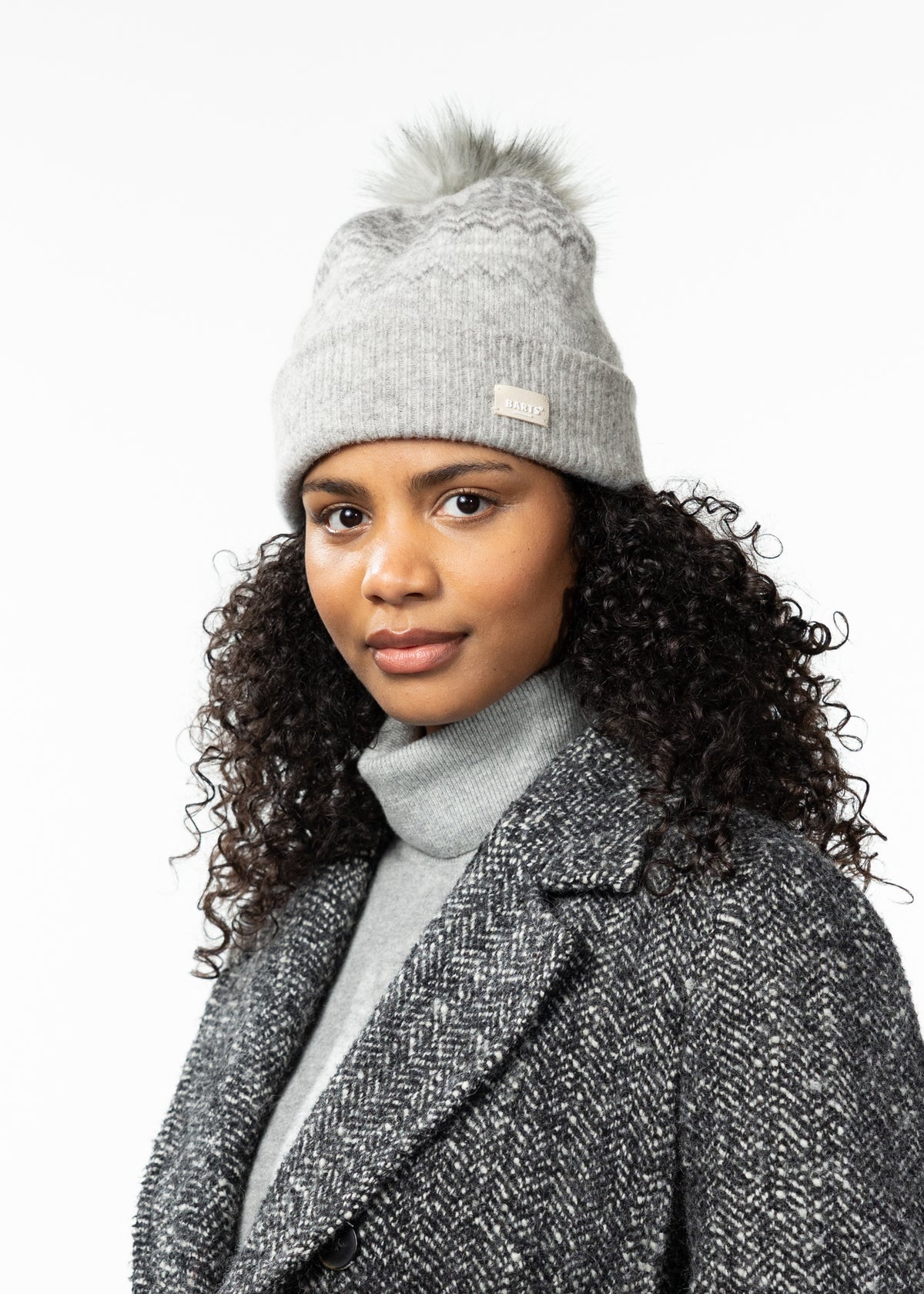 Woodstar Beanie, heather grey