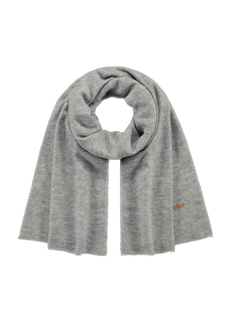 Witzia Scarf, heather grey