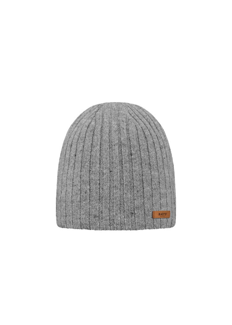 Haakon Beanie, heather grey