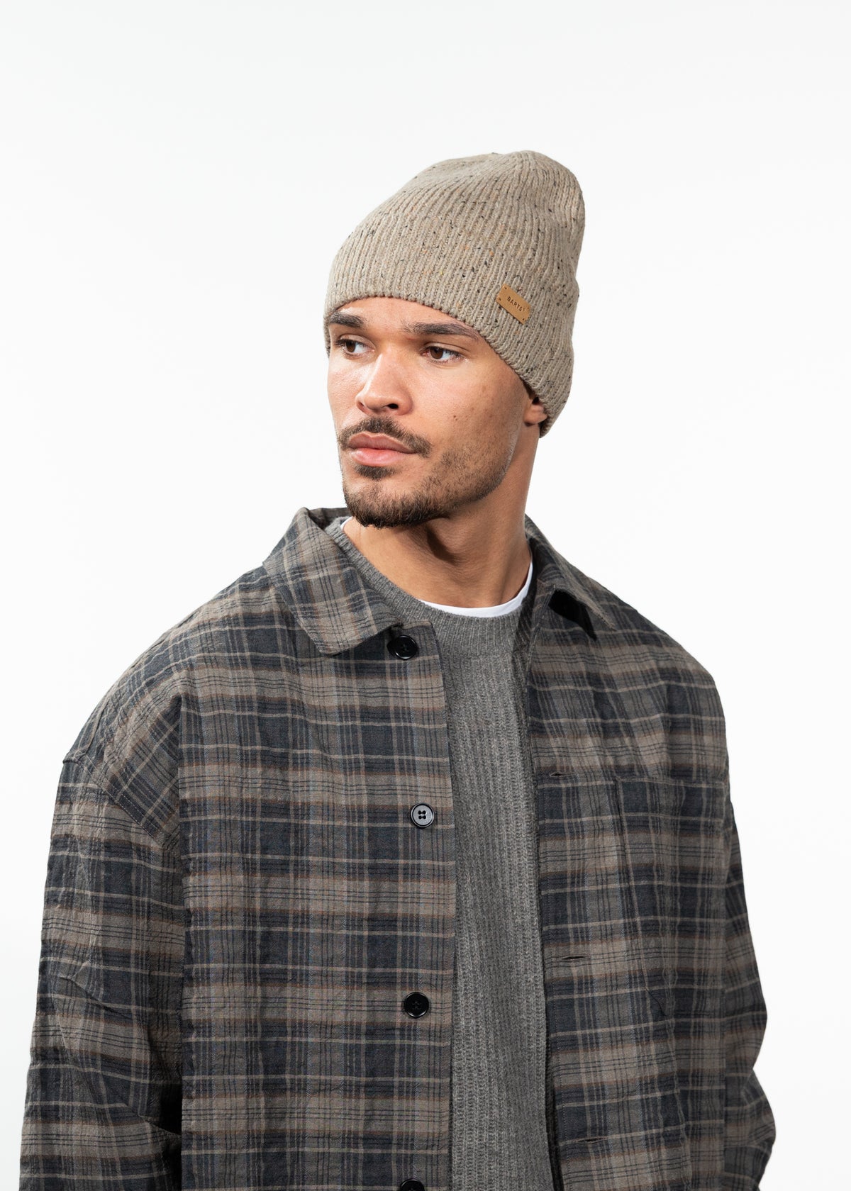 Olafs Beanie, beige