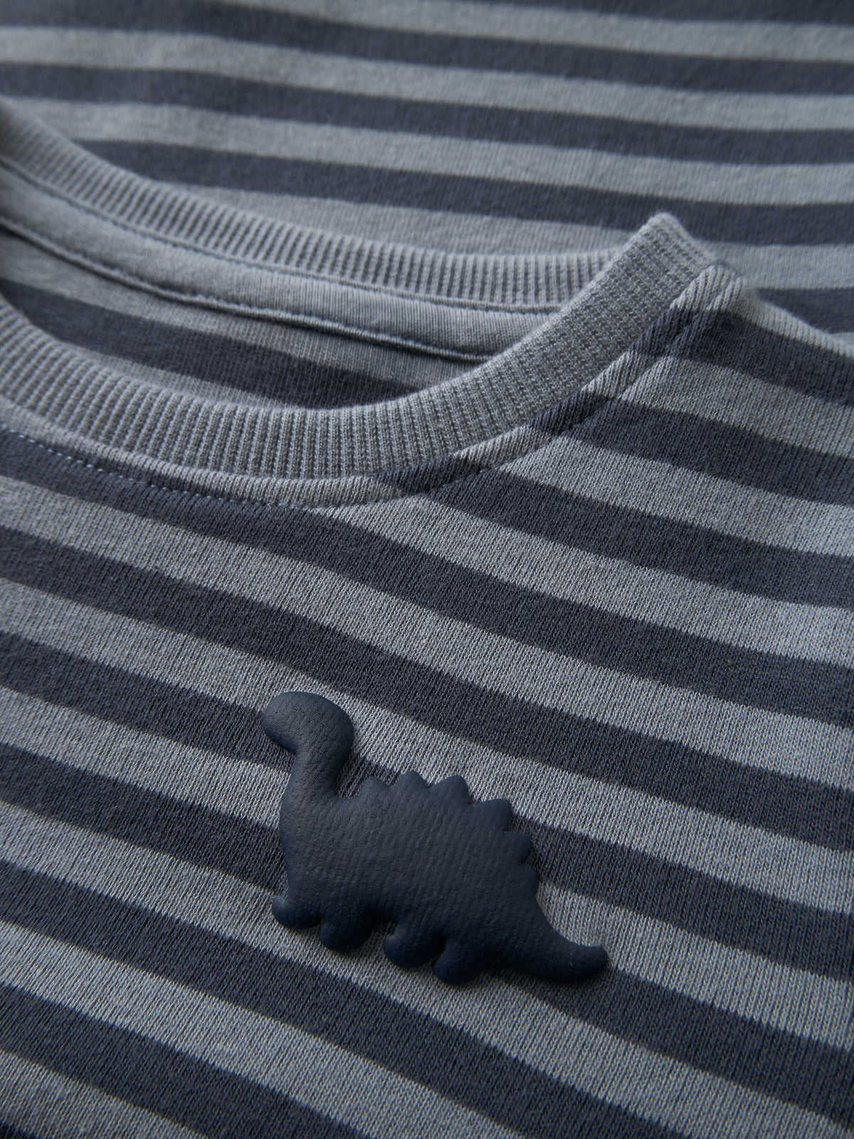 NMMVILLY LS SLIM TOP NOOS