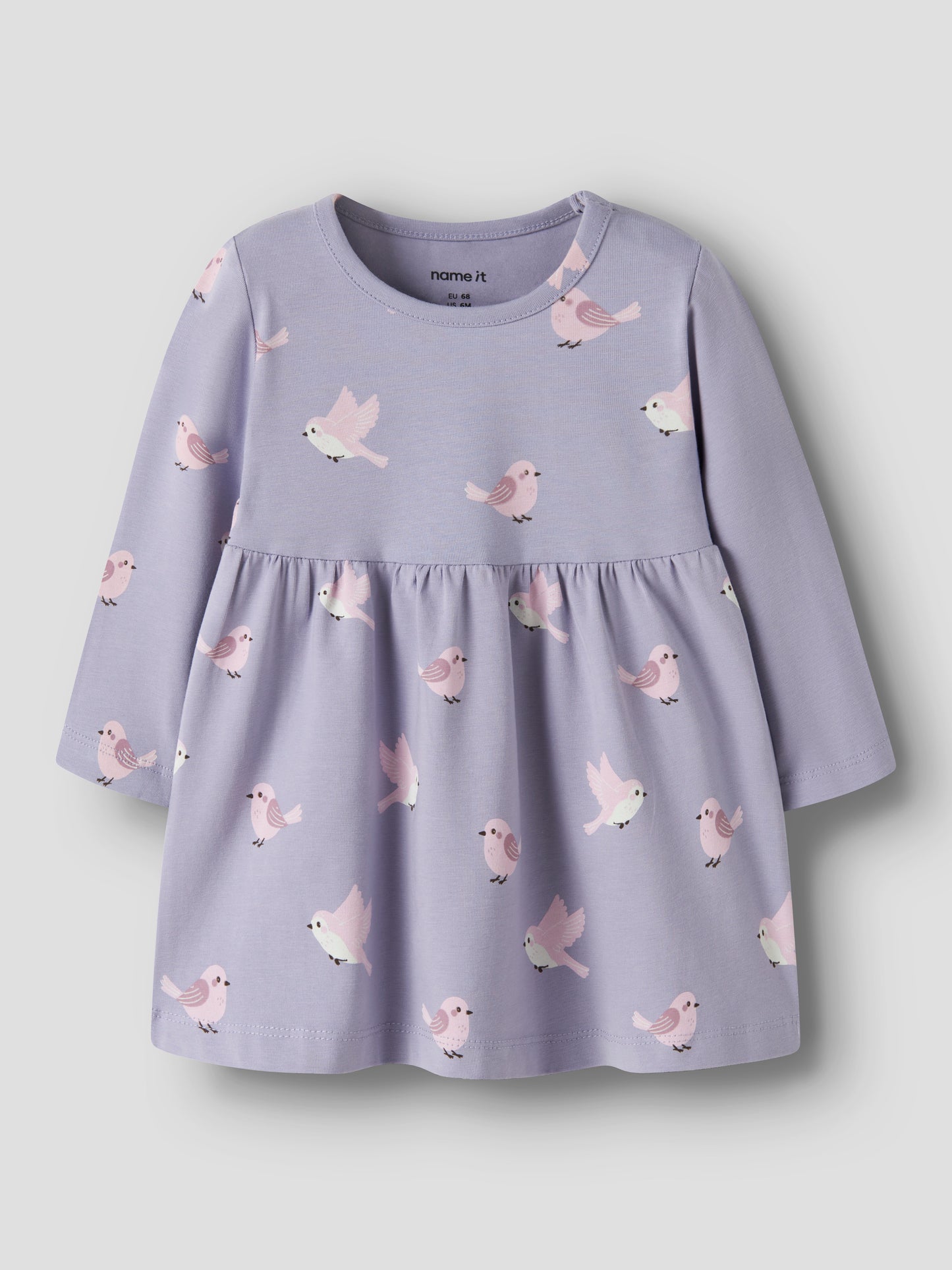 NBFVANDORA LS DRESS BOX
