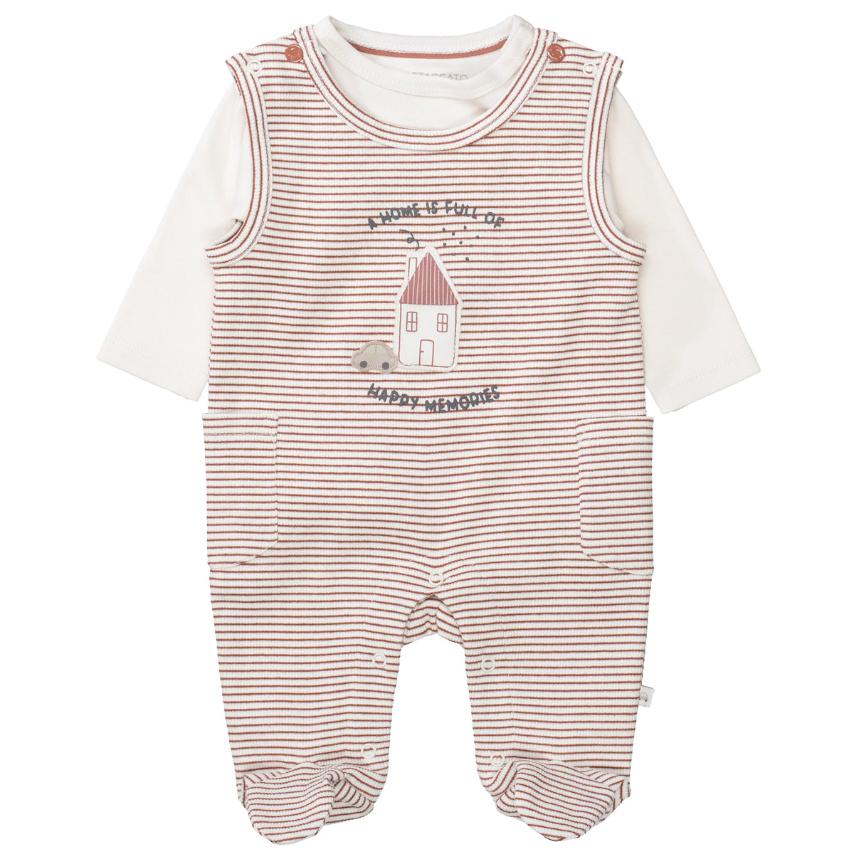 Kn.-Strampler+Shirt