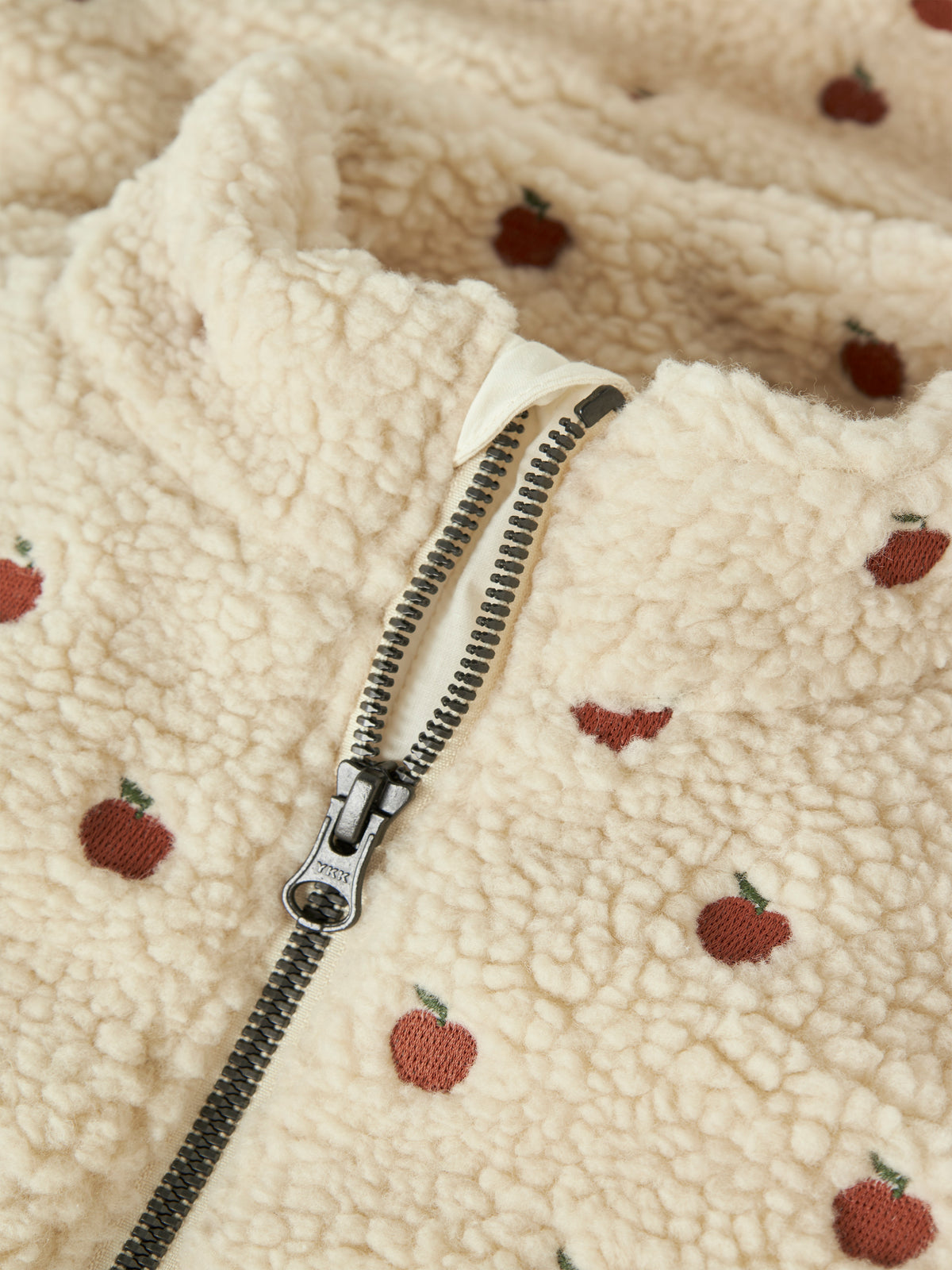 NMFNALO SIA SHERPA LOOSE JACKET LIL