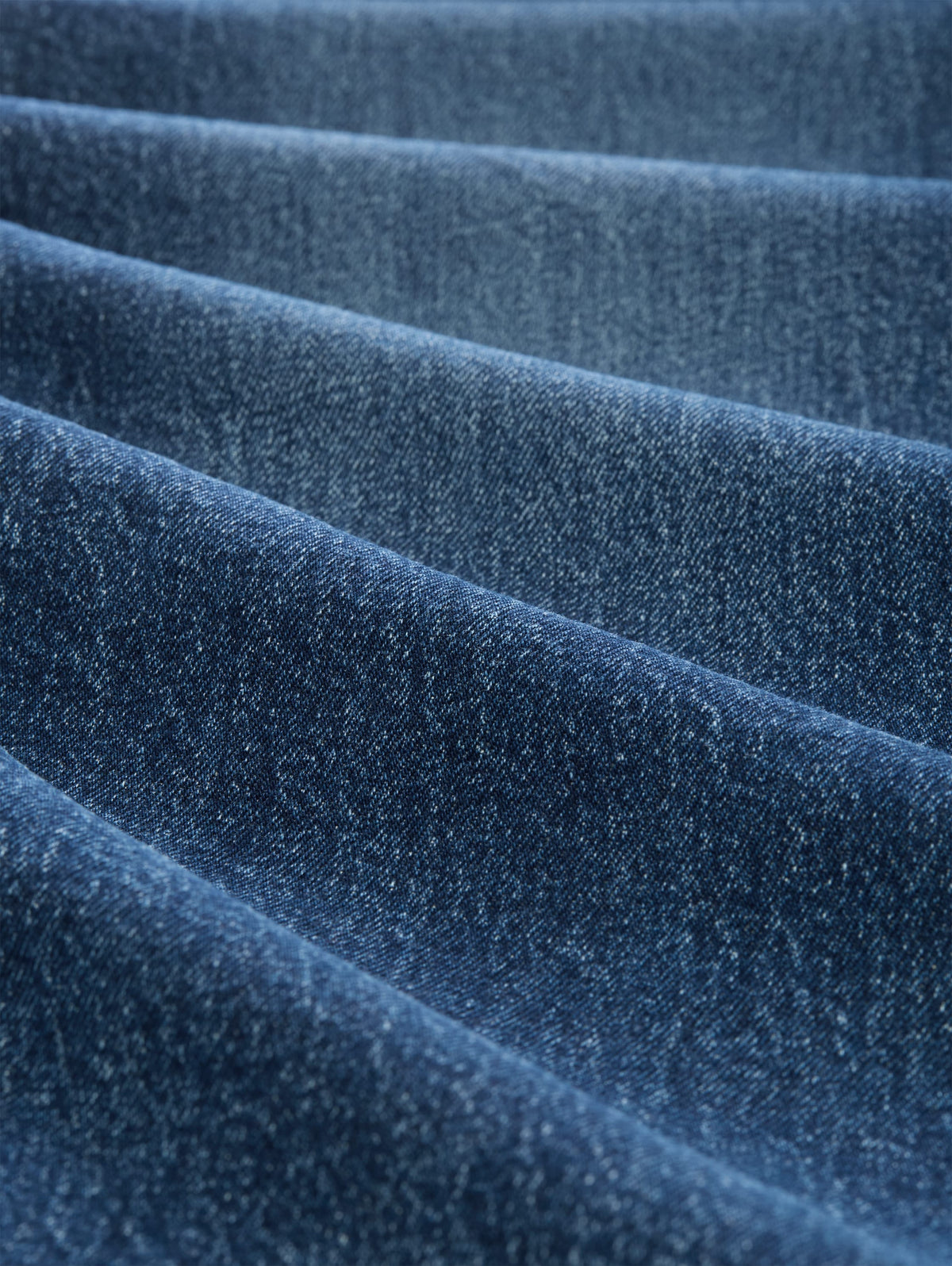 TTADEA BARREL Jeans mit Gürtel