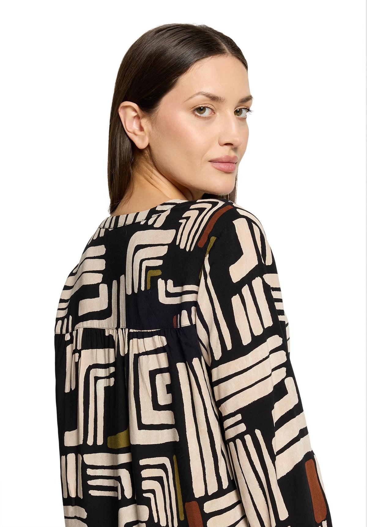 Schlupfbluse