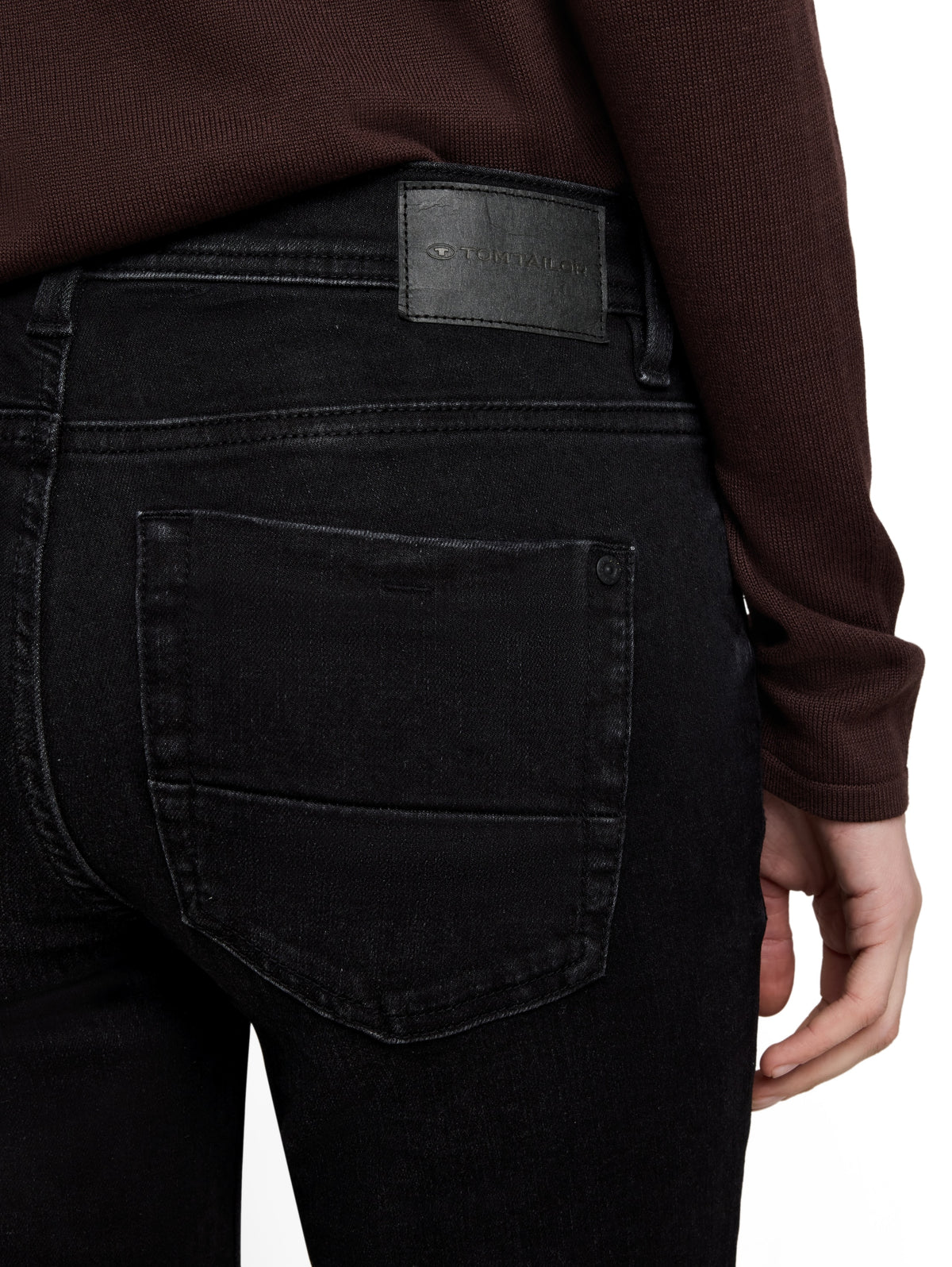 TTLIVA STRAIGHT Jeans mit Stretch