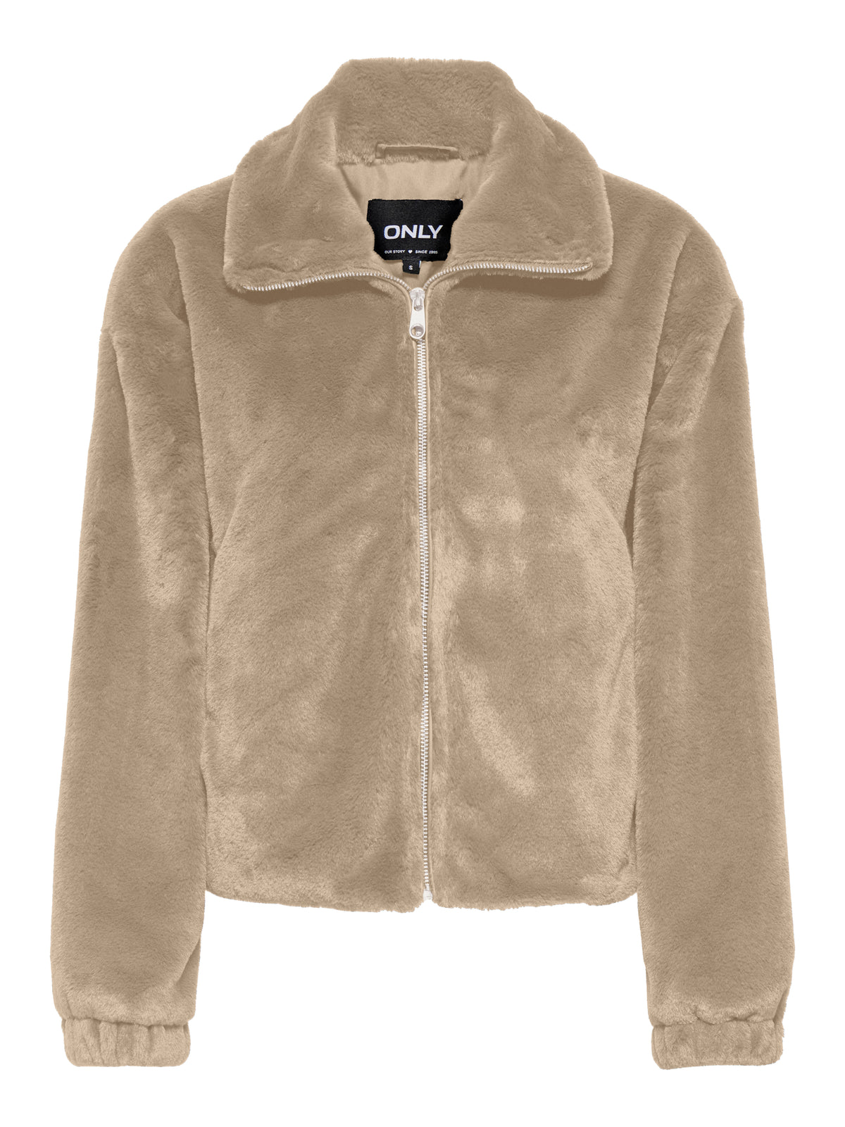 ONLDANA SOL FAUX FUR JACKET CC OTW