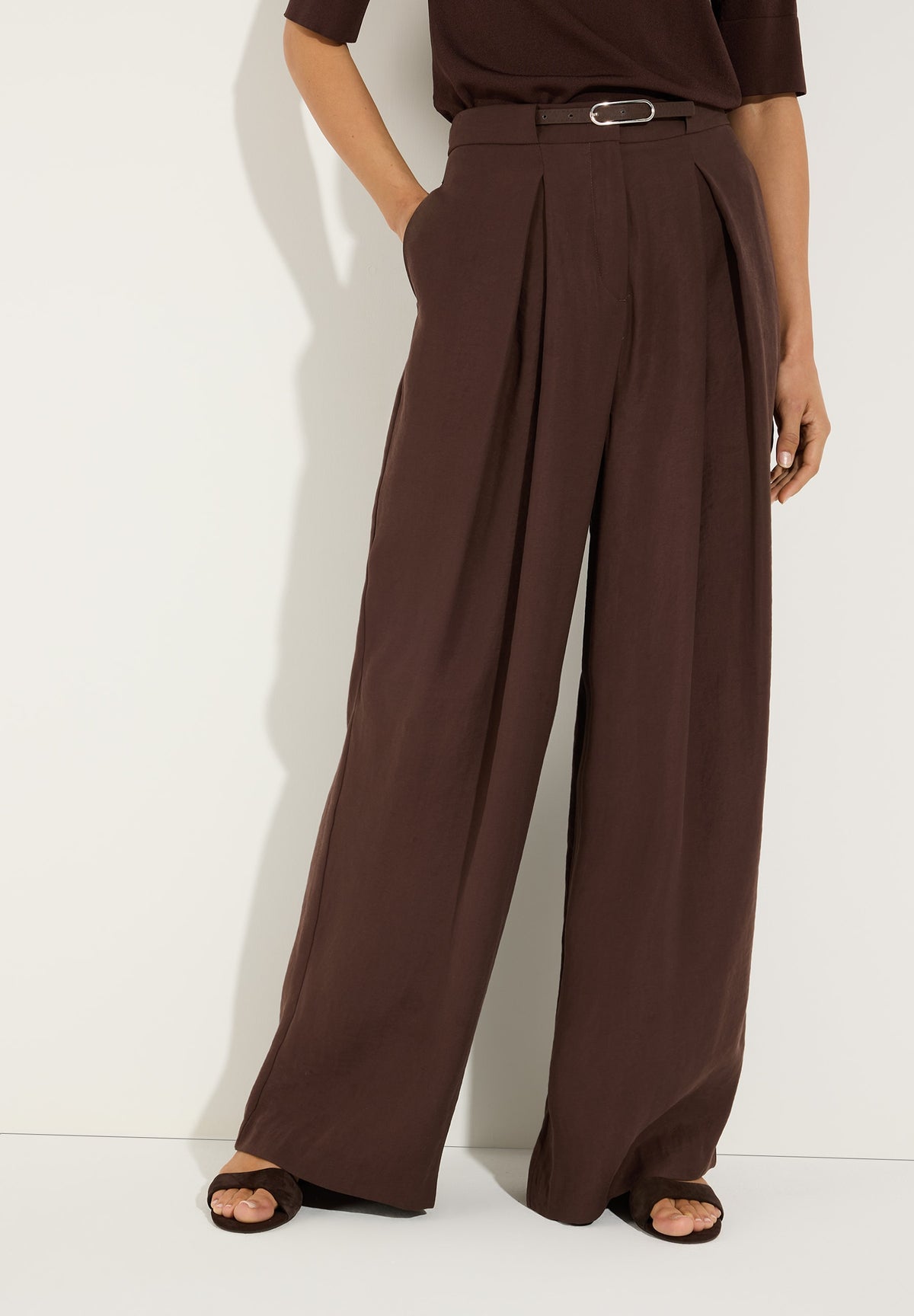 Weite Hose