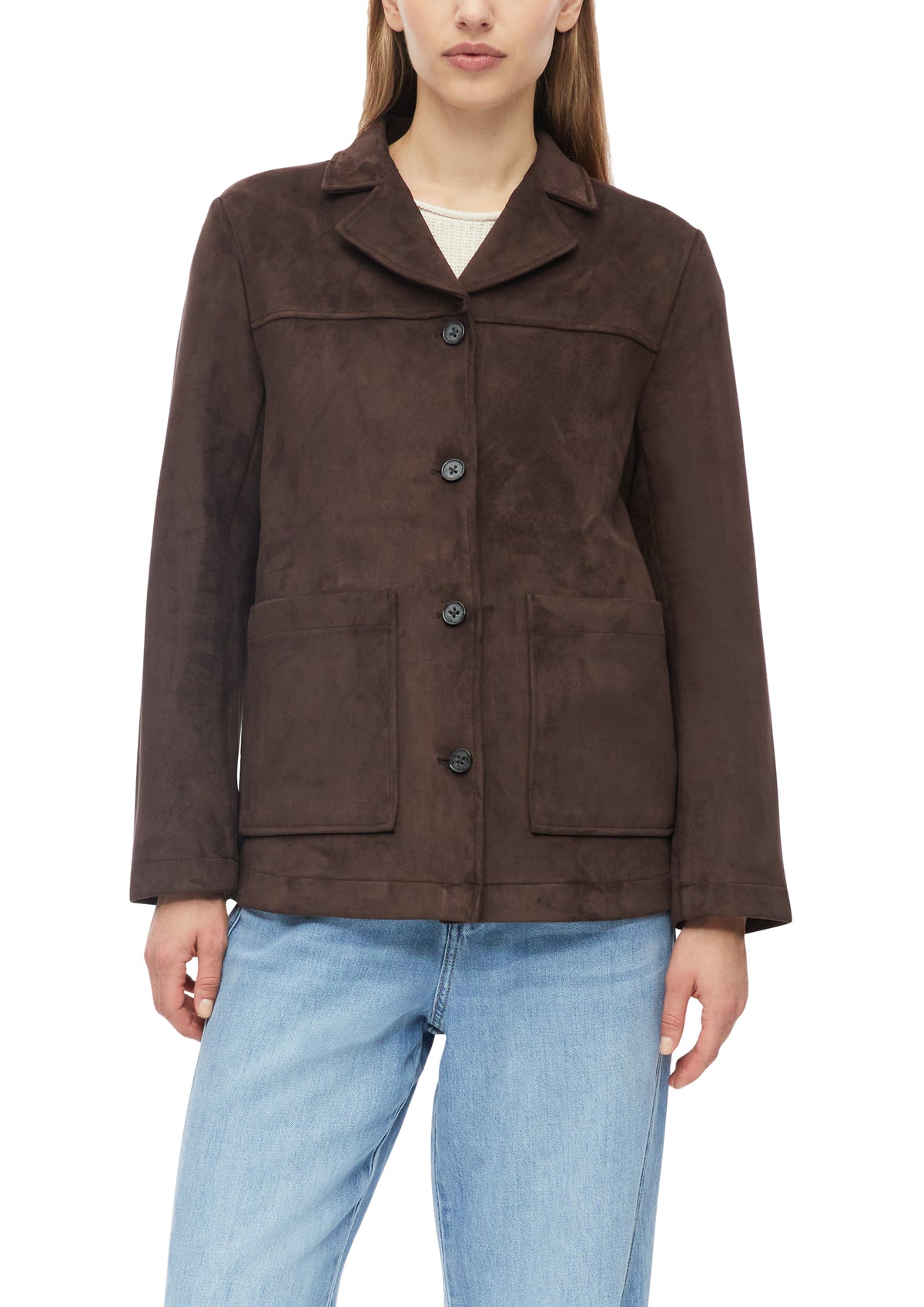 Indoor-Jacke