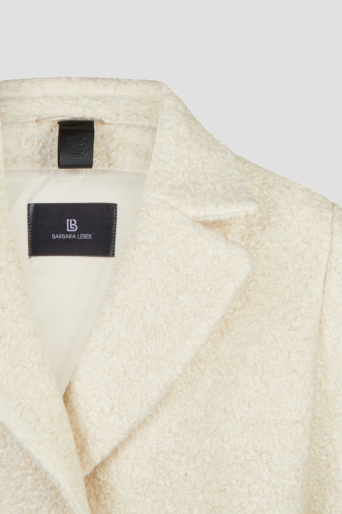 Wolljacke