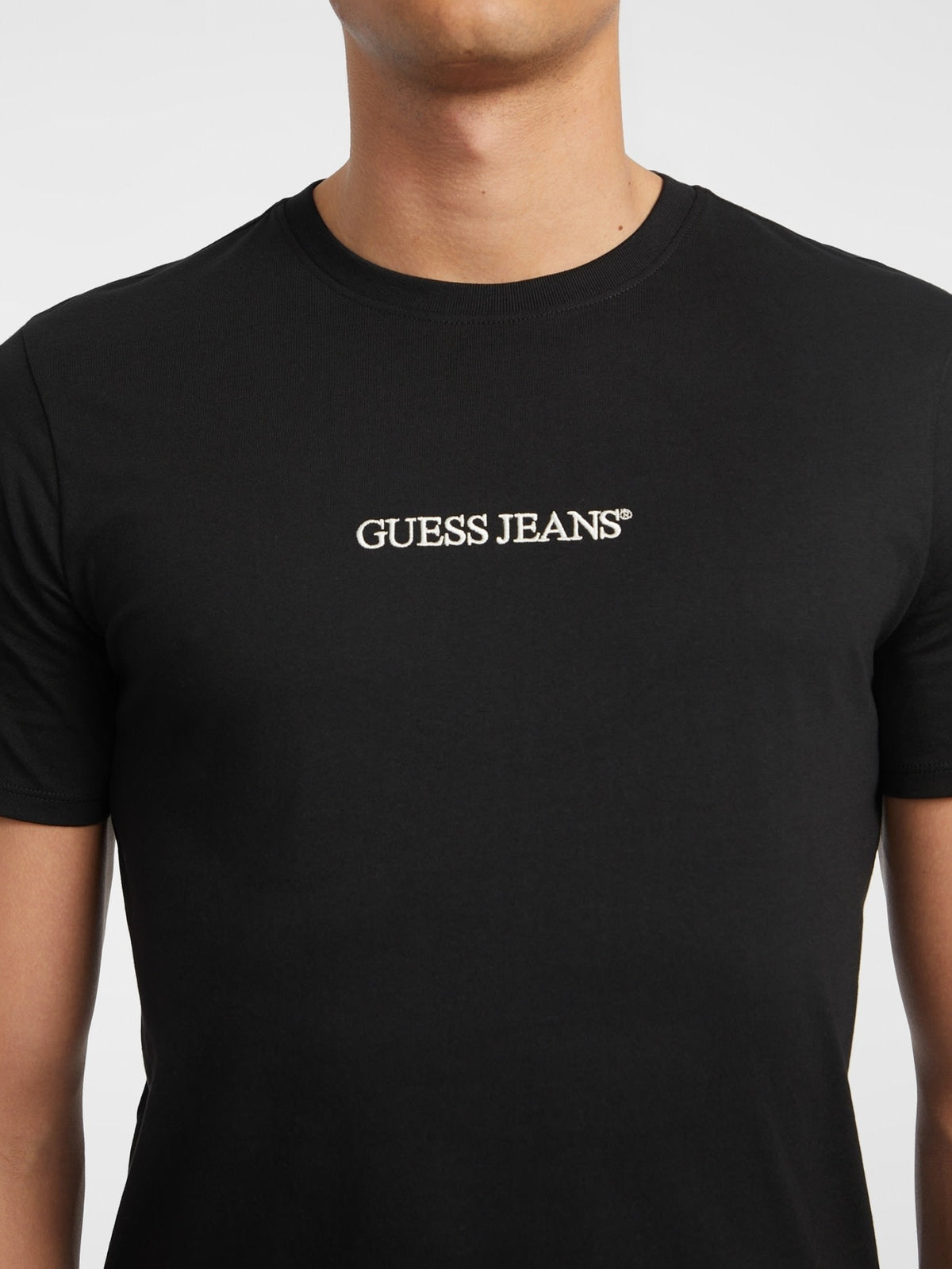 GJ SS CN SLIM LOGO EMBRO TEE