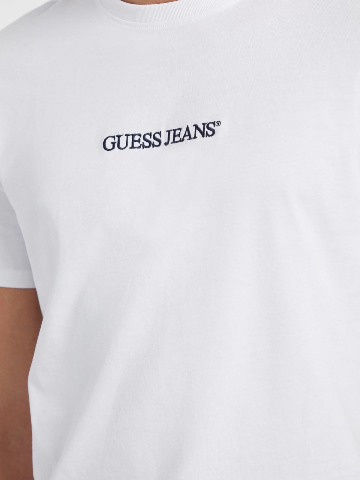 GJ SS CN SLIM LOGO EMBRO TEE