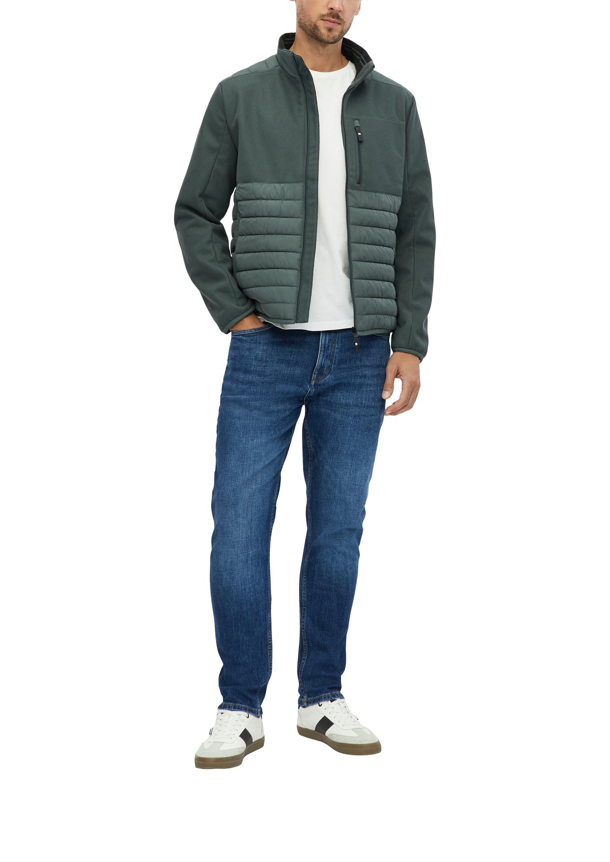 Outdoor-Jacke
