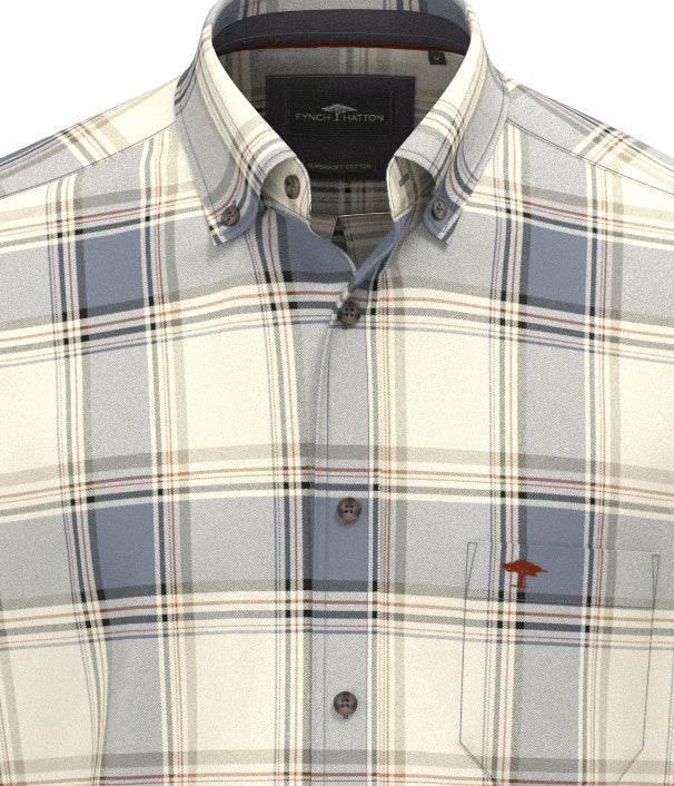 Herringbone Check, B.D., 1/1