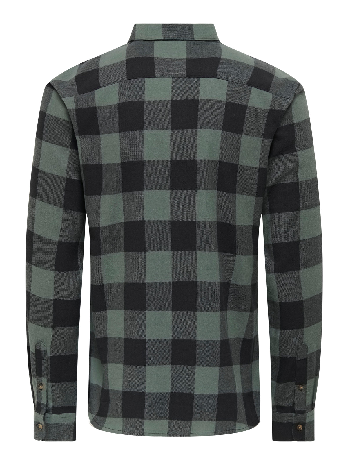 ONSGUDMUND LS CHECKED SHIRT NOOS