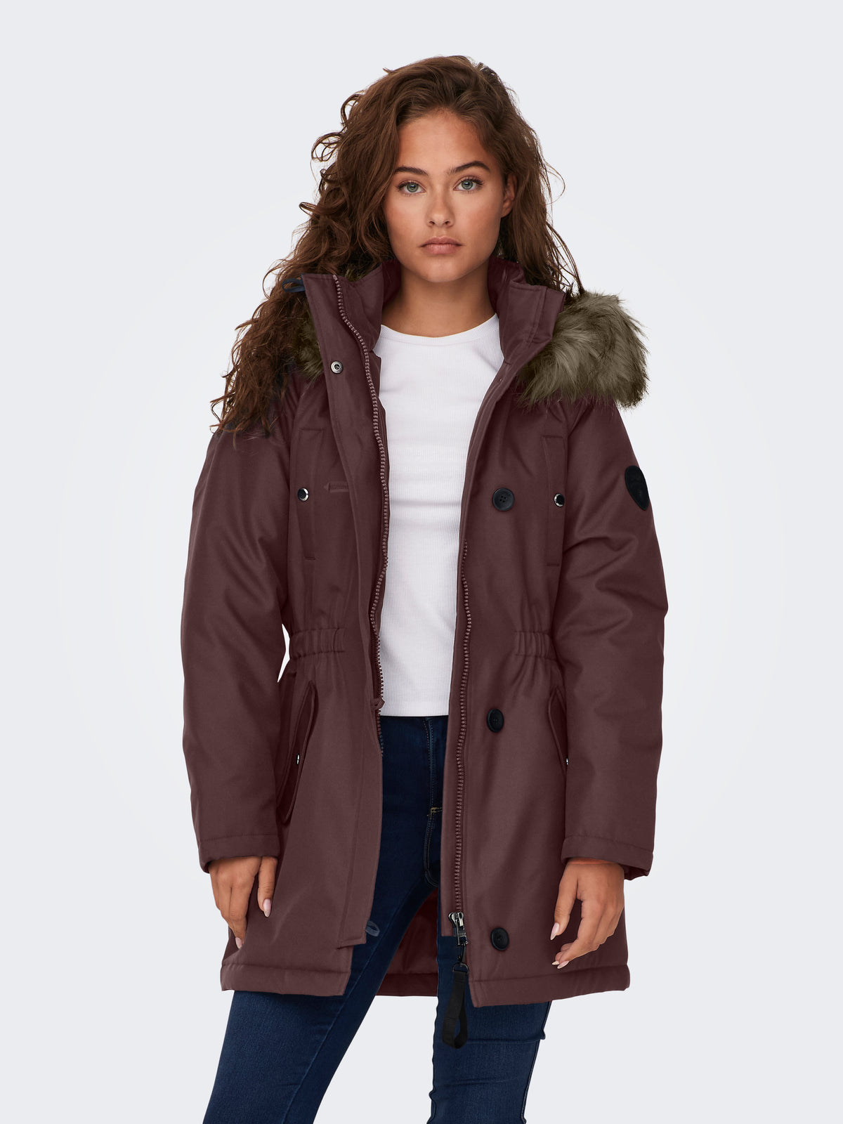 ONLIRIS FUR WINTER PARKA OTW CC