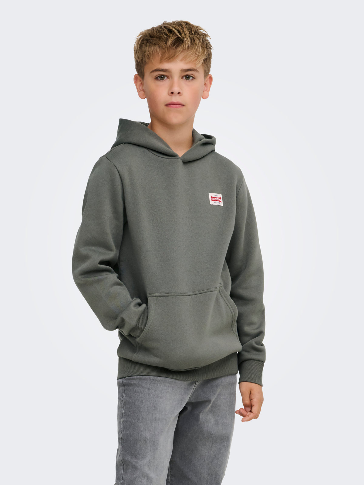 OSJCERES HOODIE LABEL SWT NOOS